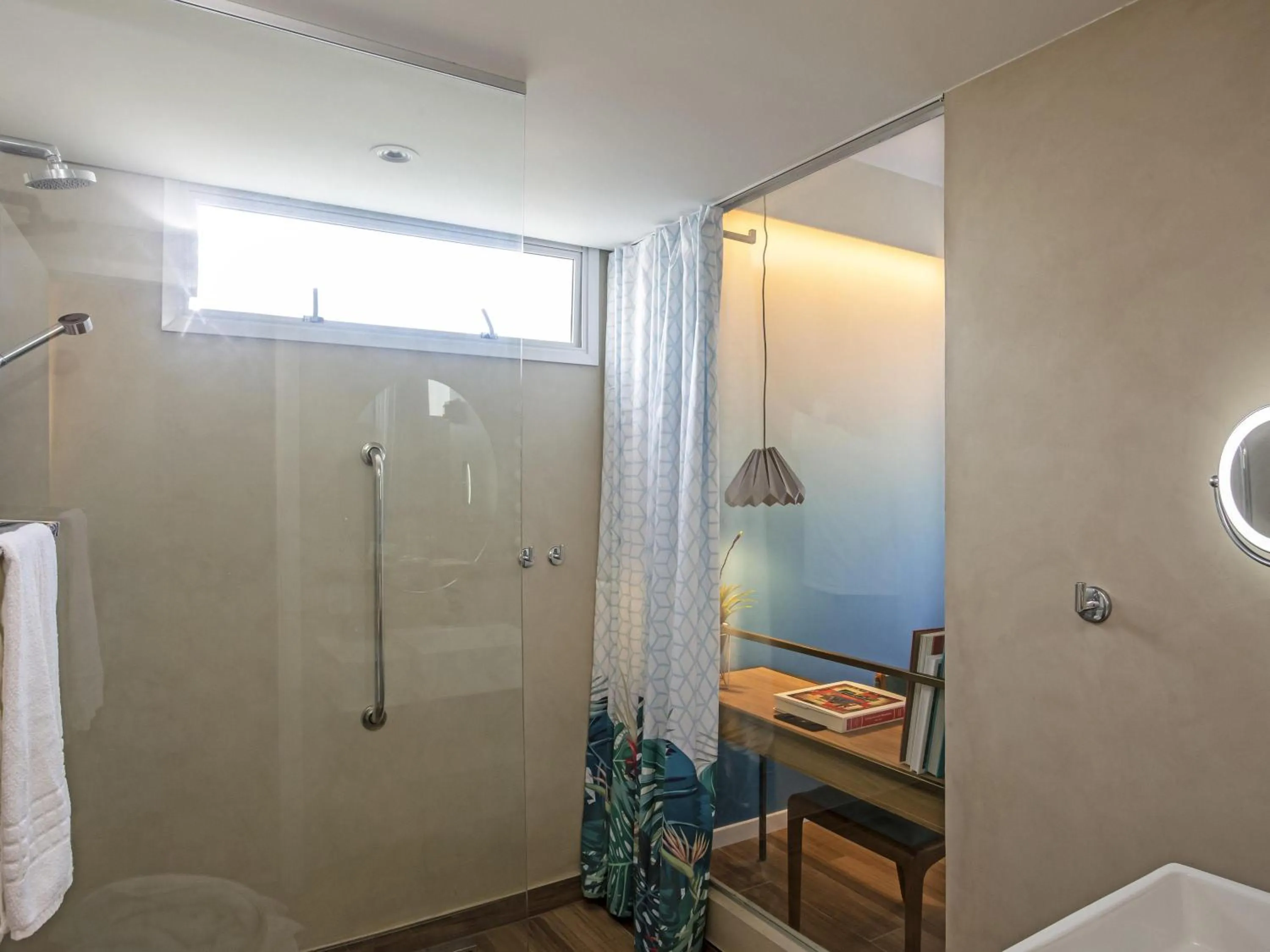 Bedroom in Mercure Rio Boutique Hotel Copacabana