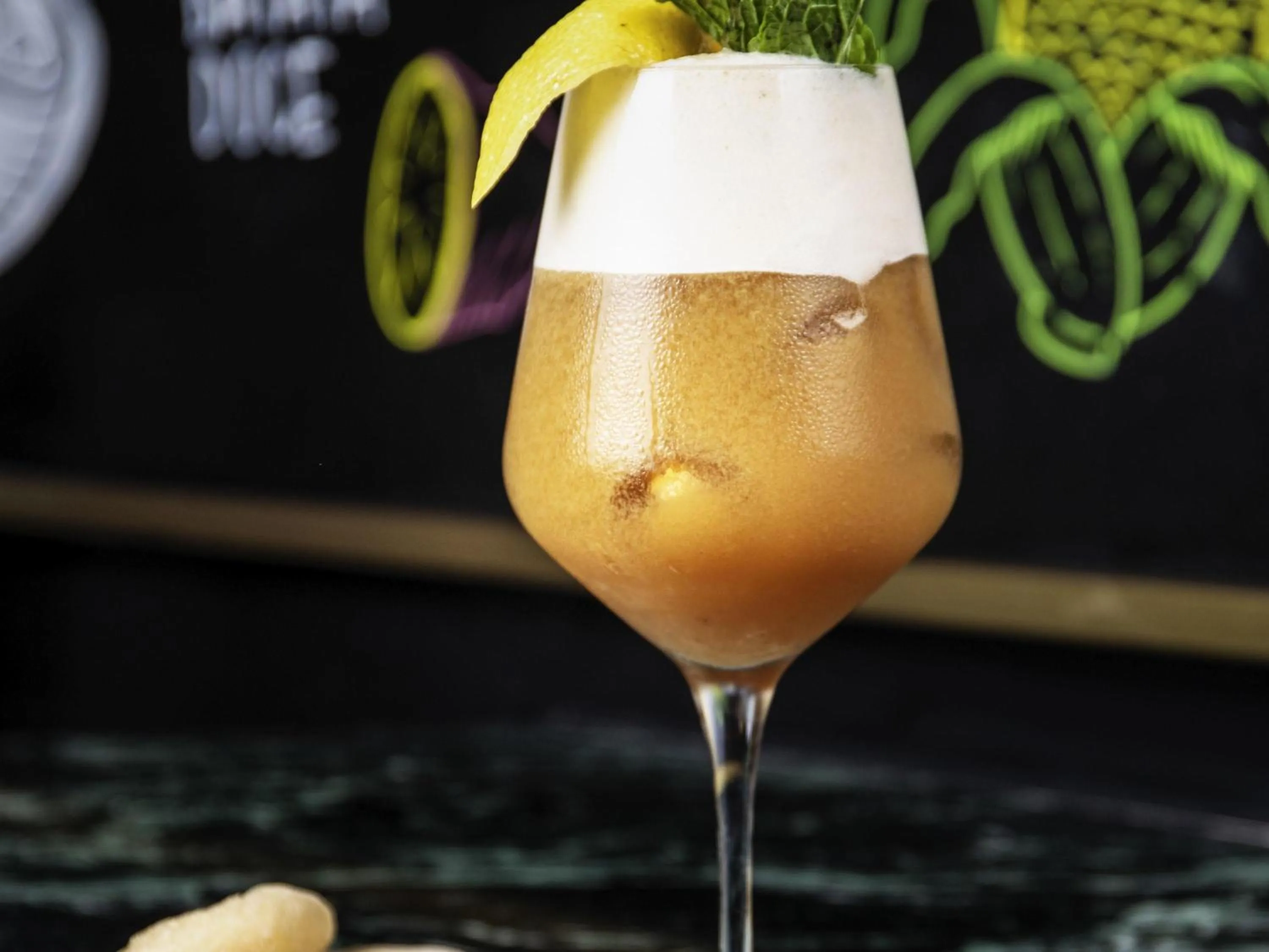 Restaurant/places to eat in Mercure Rio Boutique Hotel Copacabana