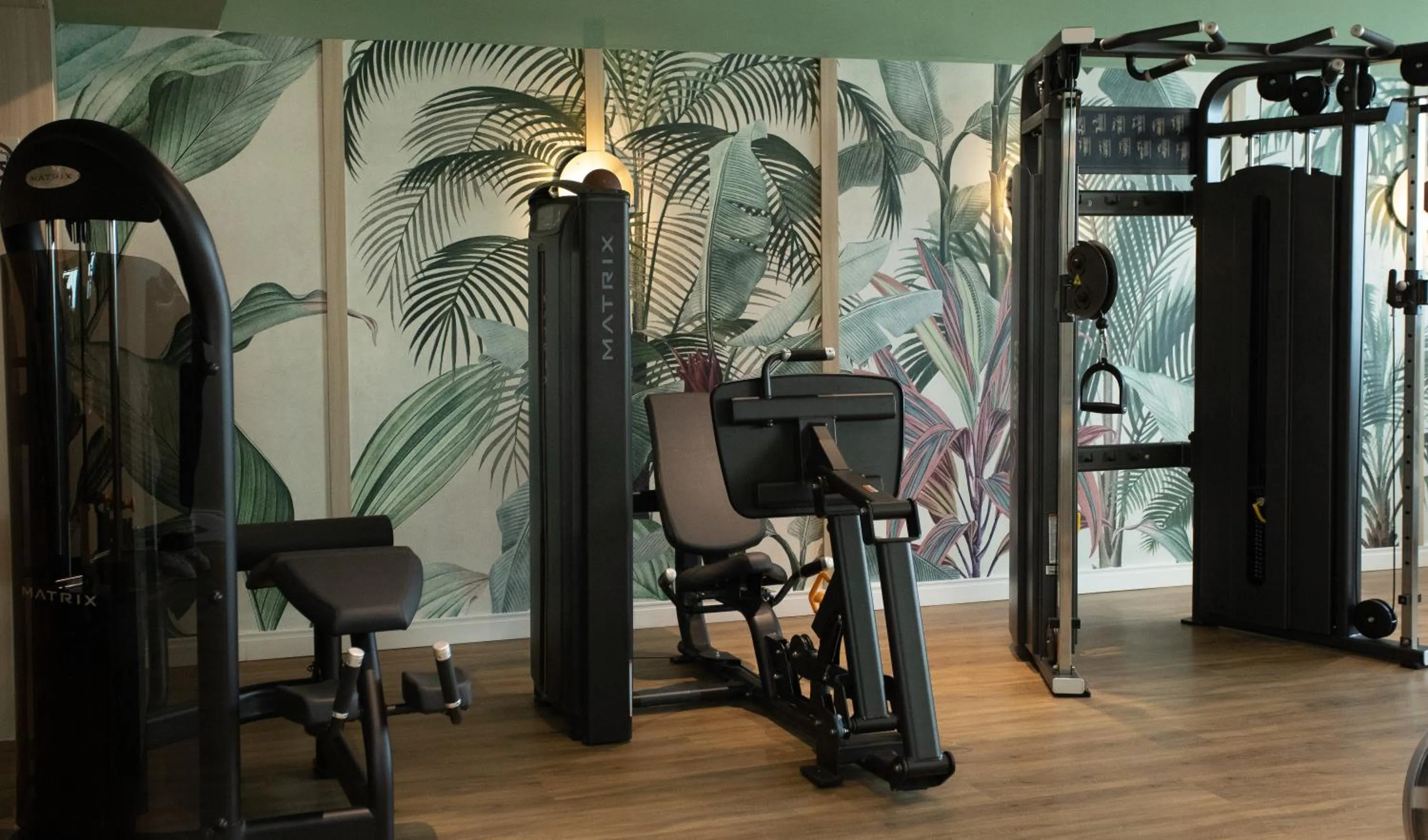 Fitness centre/facilities in Grand Mercure Rio de Janeiro Copacabana