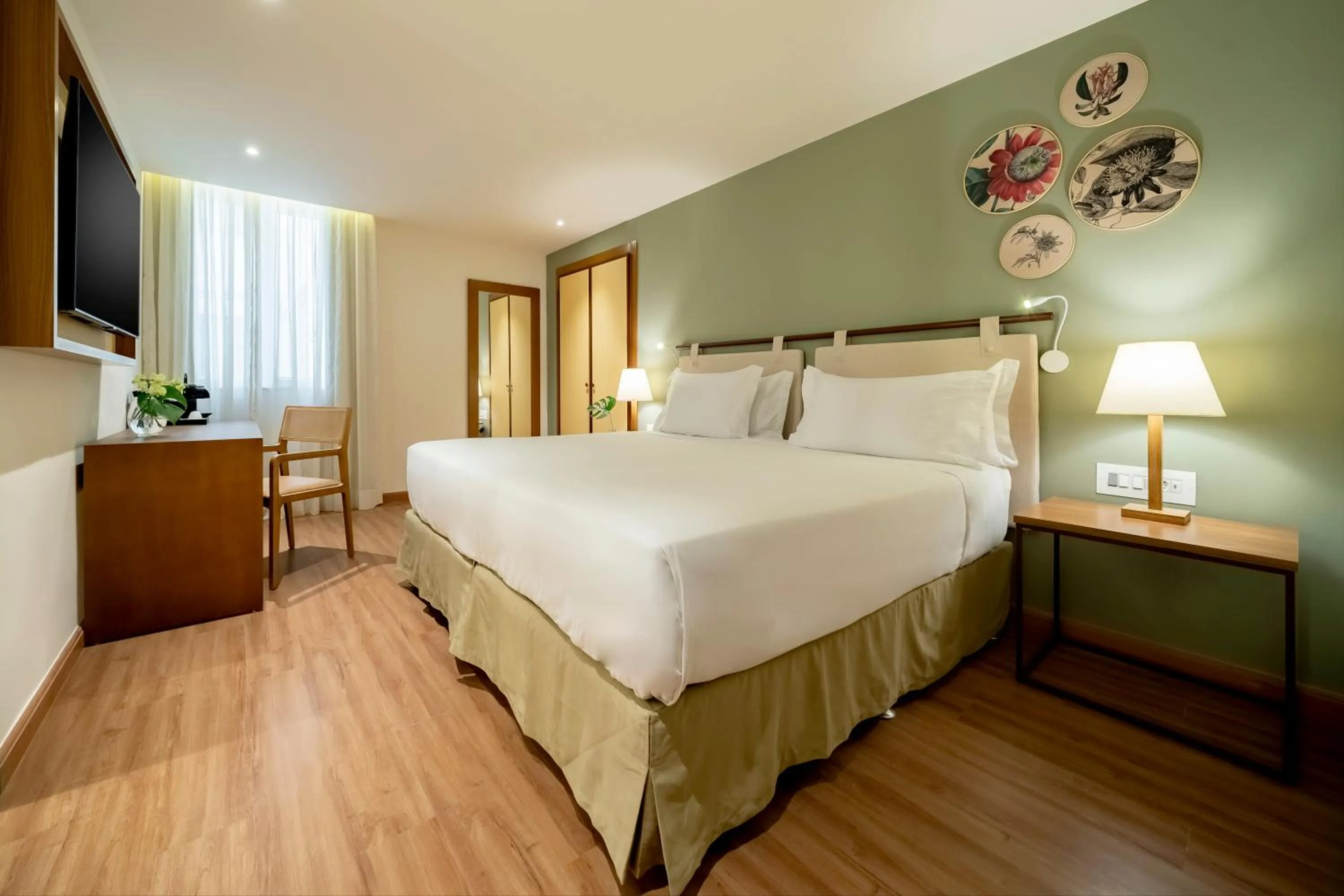 Bedroom, Bed in Grand Mercure Rio de Janeiro Copacabana