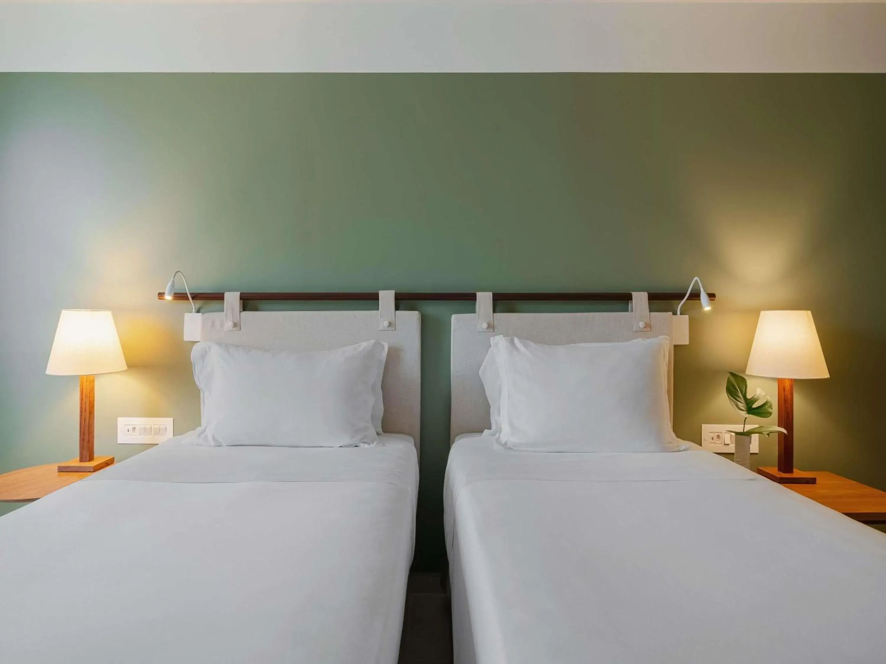 Superior Twin - single occupancy in Grand Mercure Rio de Janeiro Copacabana Superior Twin - single occupancy in Grand Mercure Rio de Janeiro Copacabana