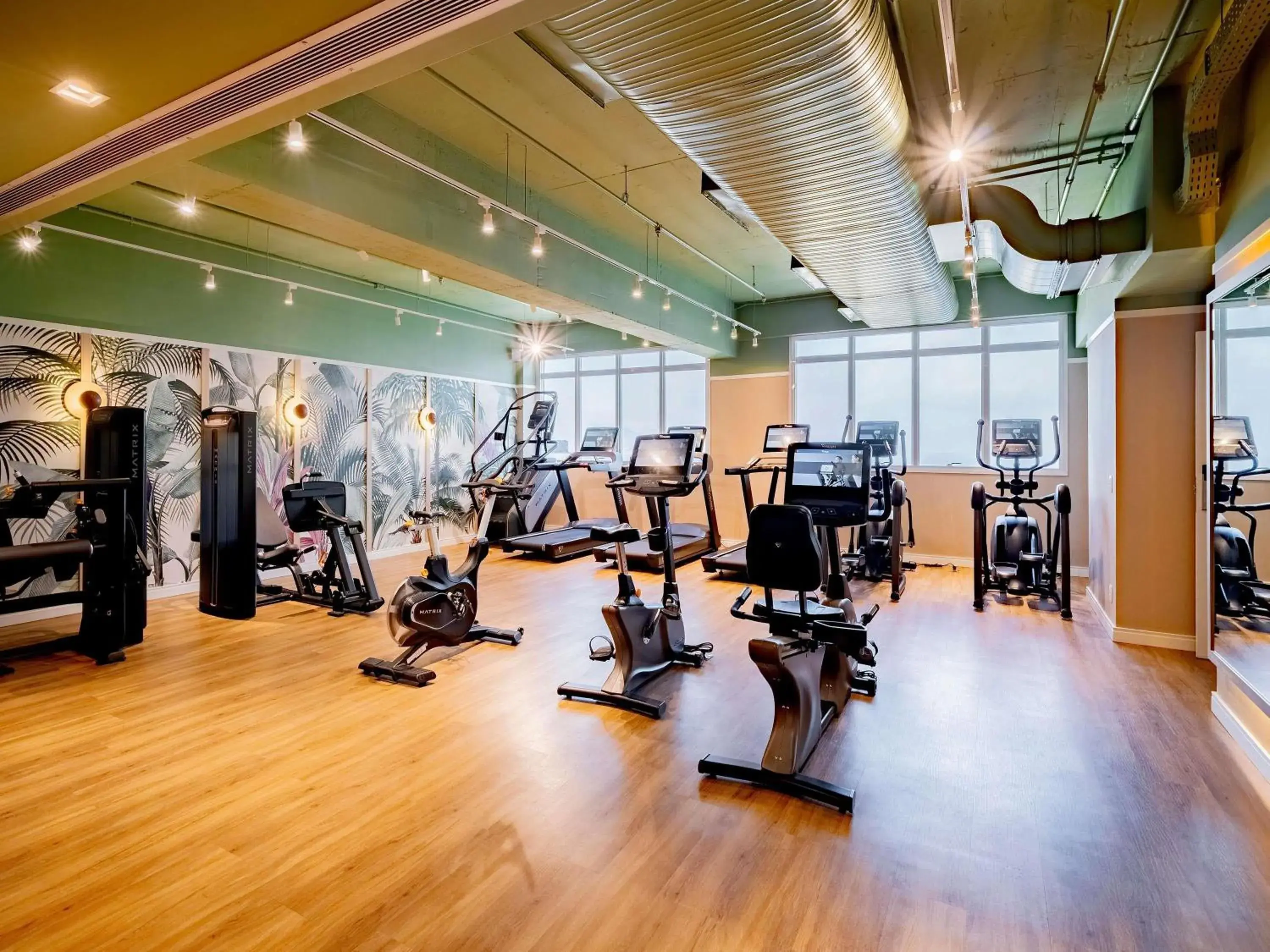 Property building in Grand Mercure Rio de Janeiro Copacabana Property building in Grand Mercure Rio de Janeiro Copacabana