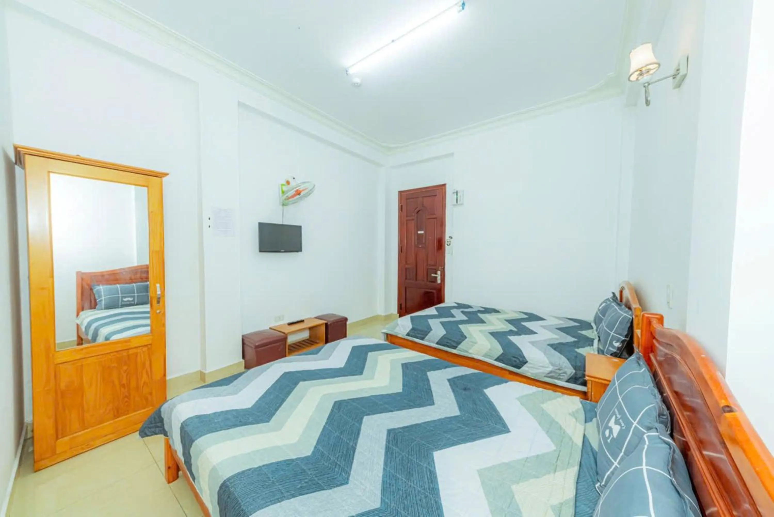 Bedroom, Bed in Reverie Hotel