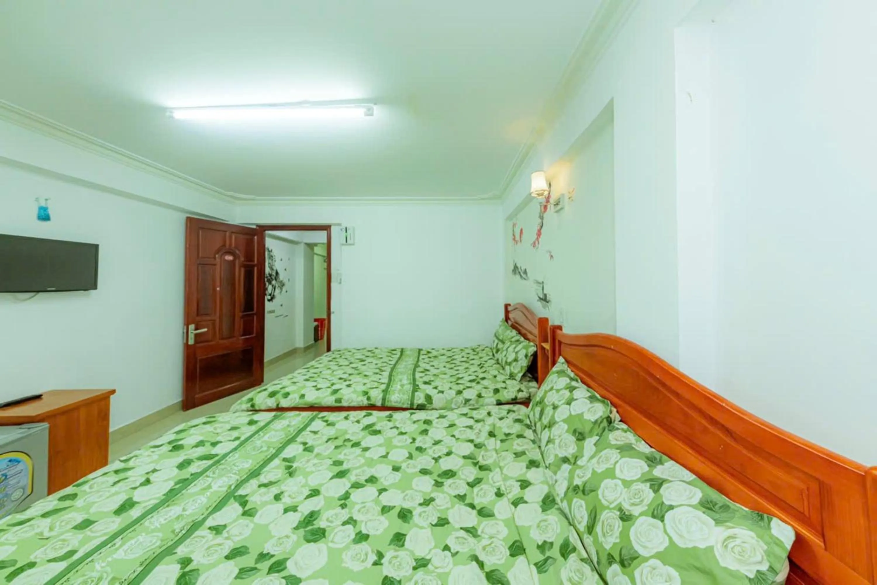 Bedroom, Bed in Reverie Hotel