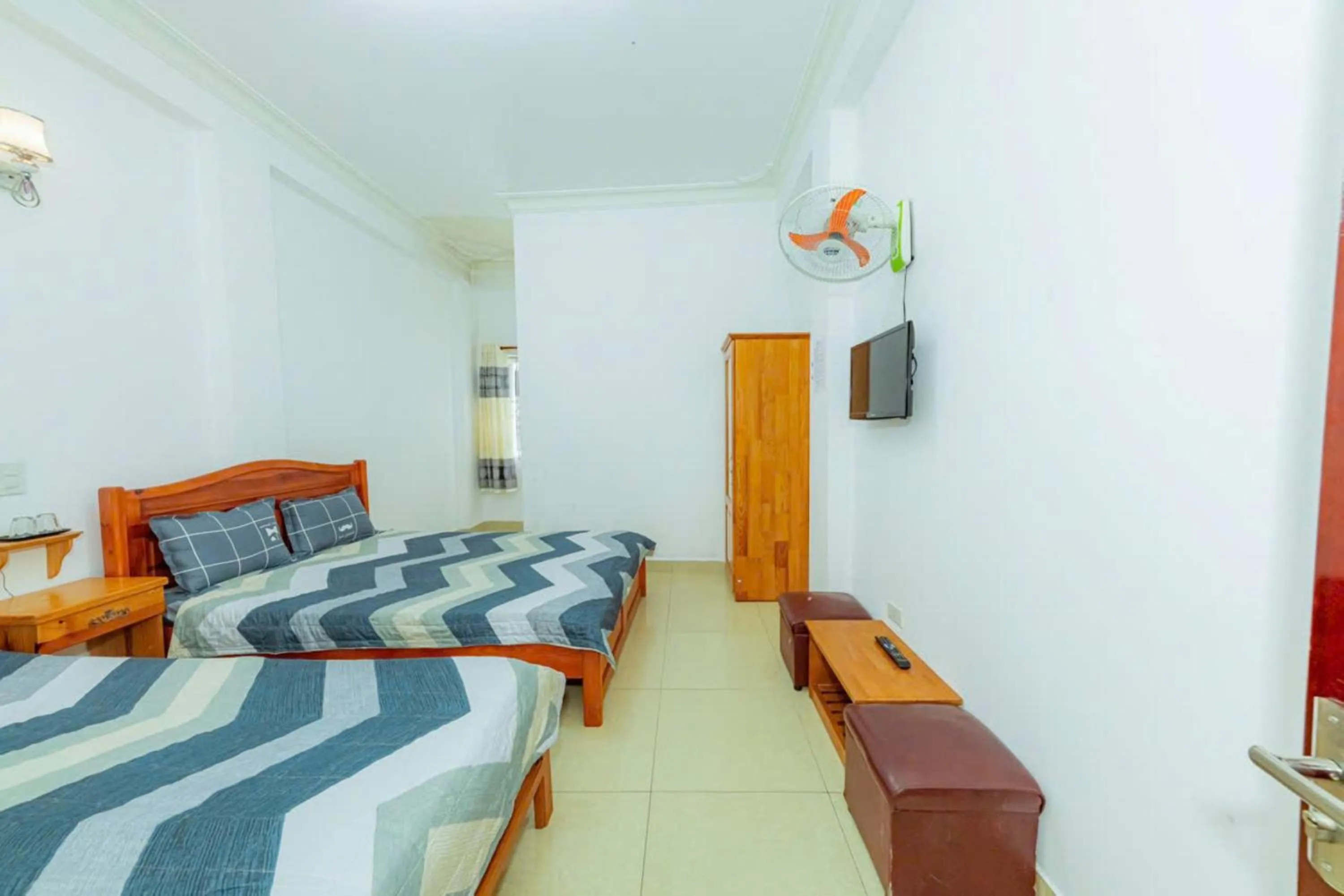 Bedroom, Bed in Reverie Hotel