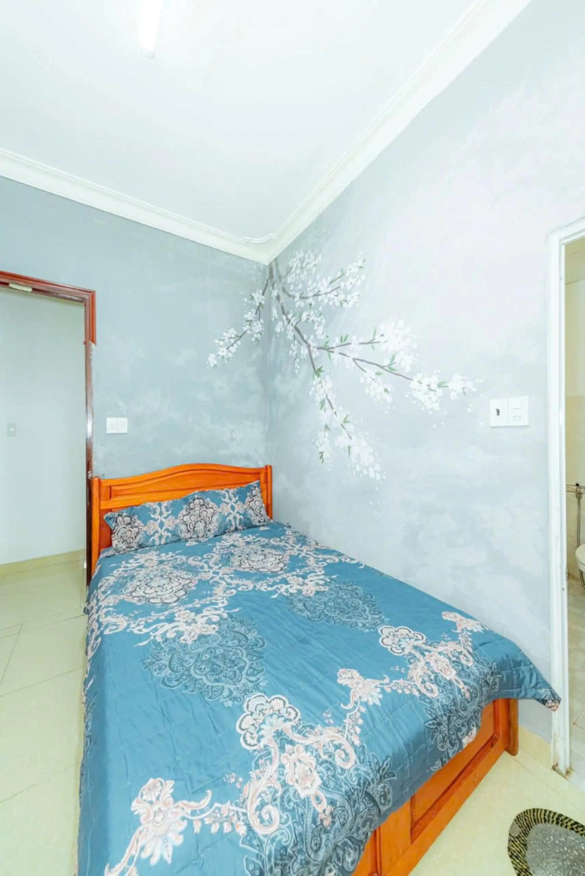 Bedroom, Bed in Reverie Hotel