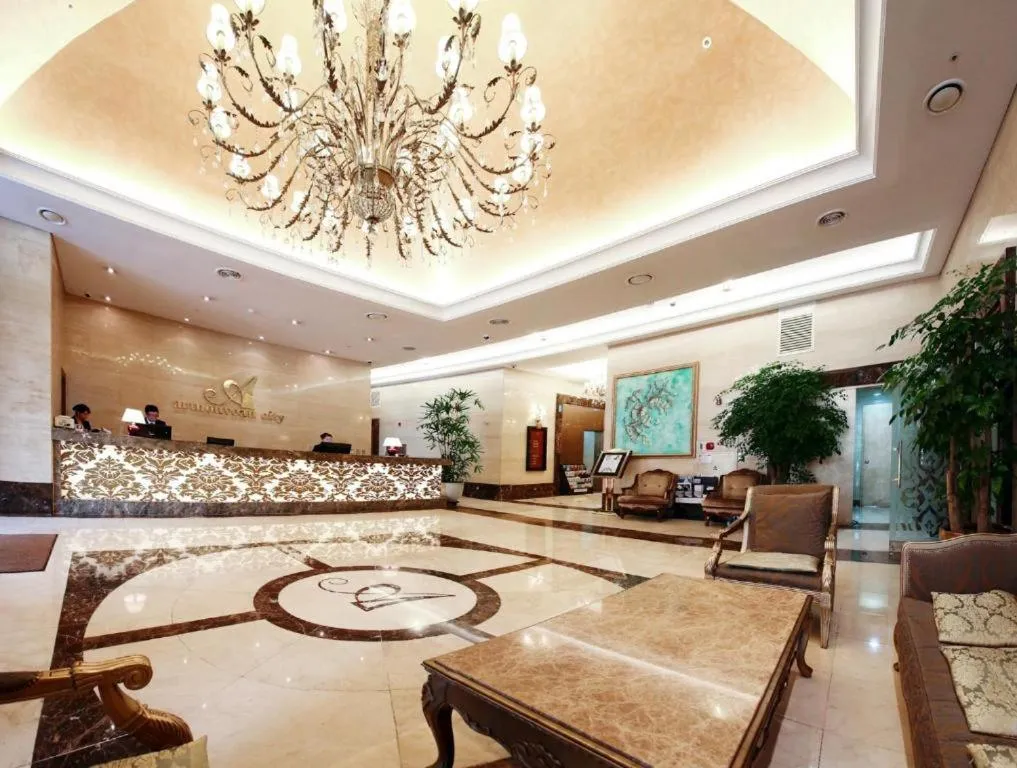 Yeoksam Artnouveau City Hotel and Residence