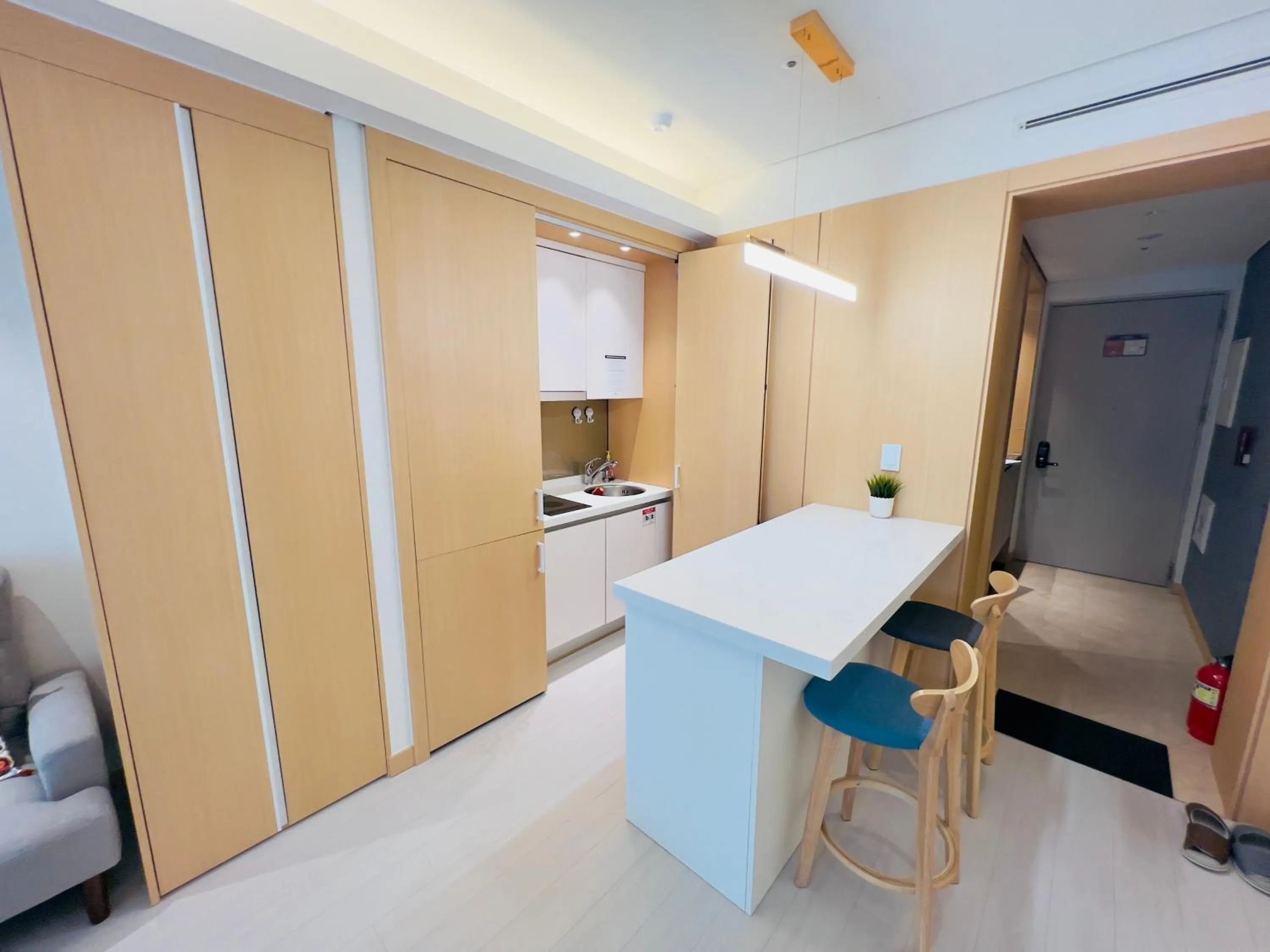 Busan Centum Victoria hotel