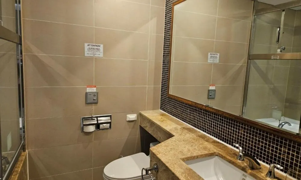 Busan Centum Victoria hotel