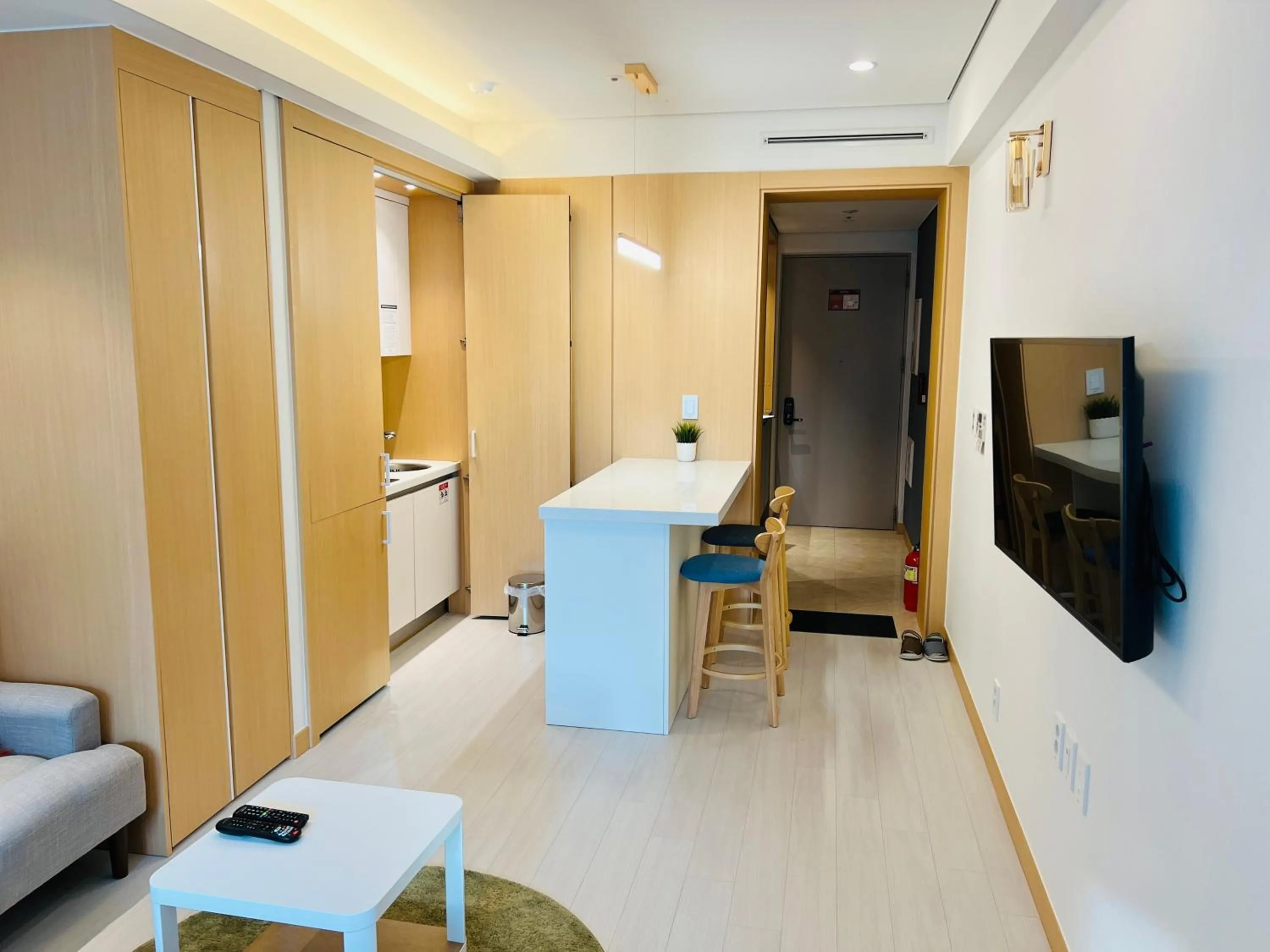 Busan Centum Victoria hotel