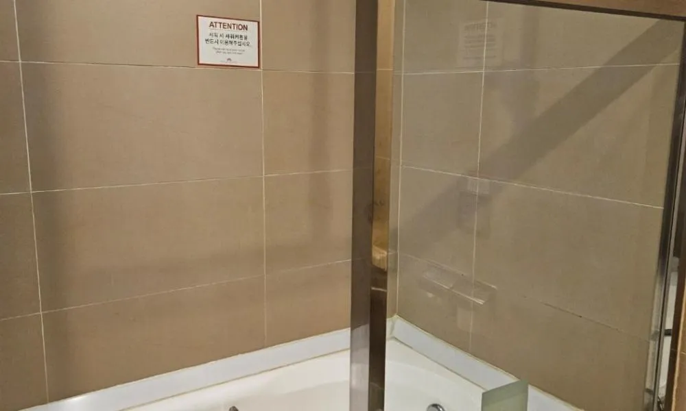 Busan Centum Victoria hotel