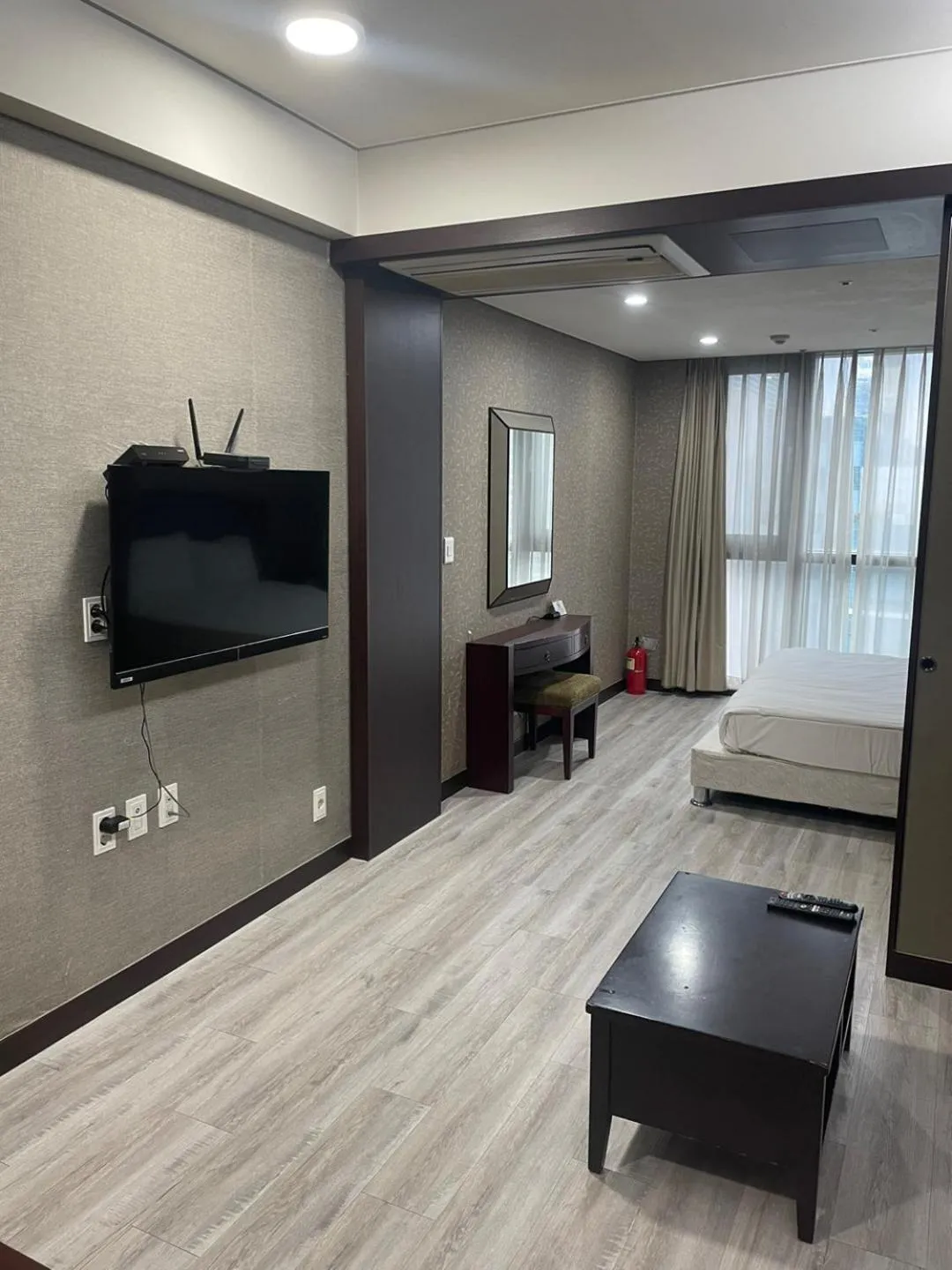 Busan Centum Victoria hotel