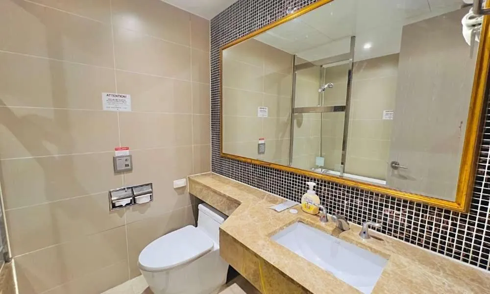 Busan Centum Victoria hotel