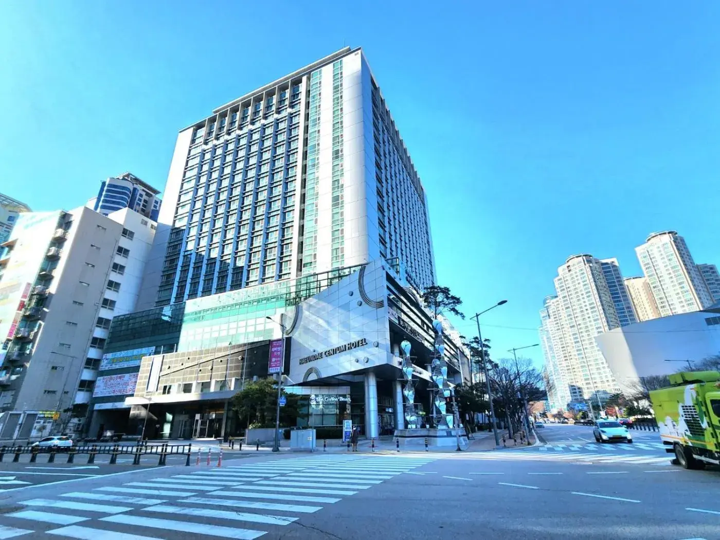 Busan Centum Victoria hotel Busan Centum Victoria hotel