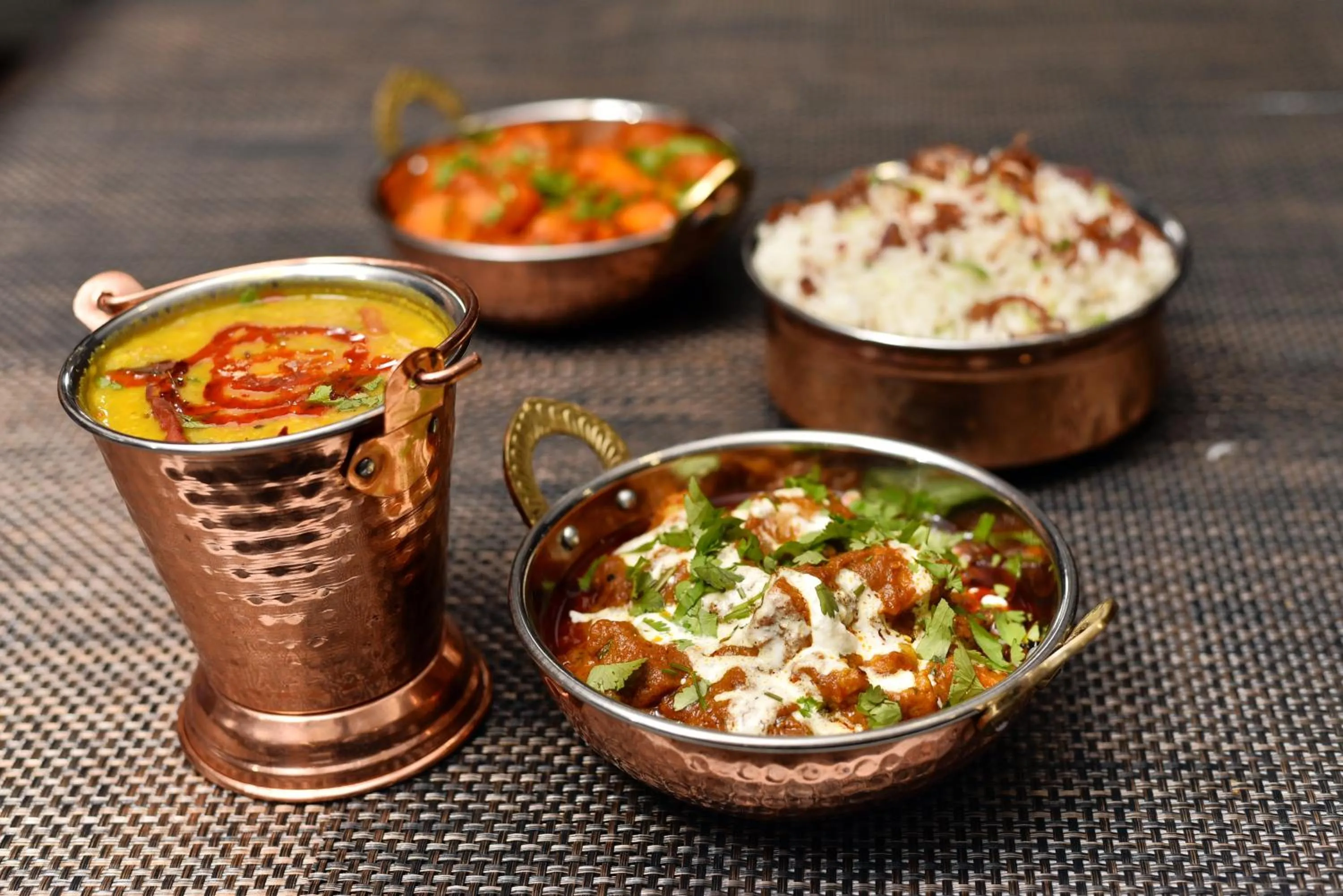 Food in Rufina Pinasa Residency