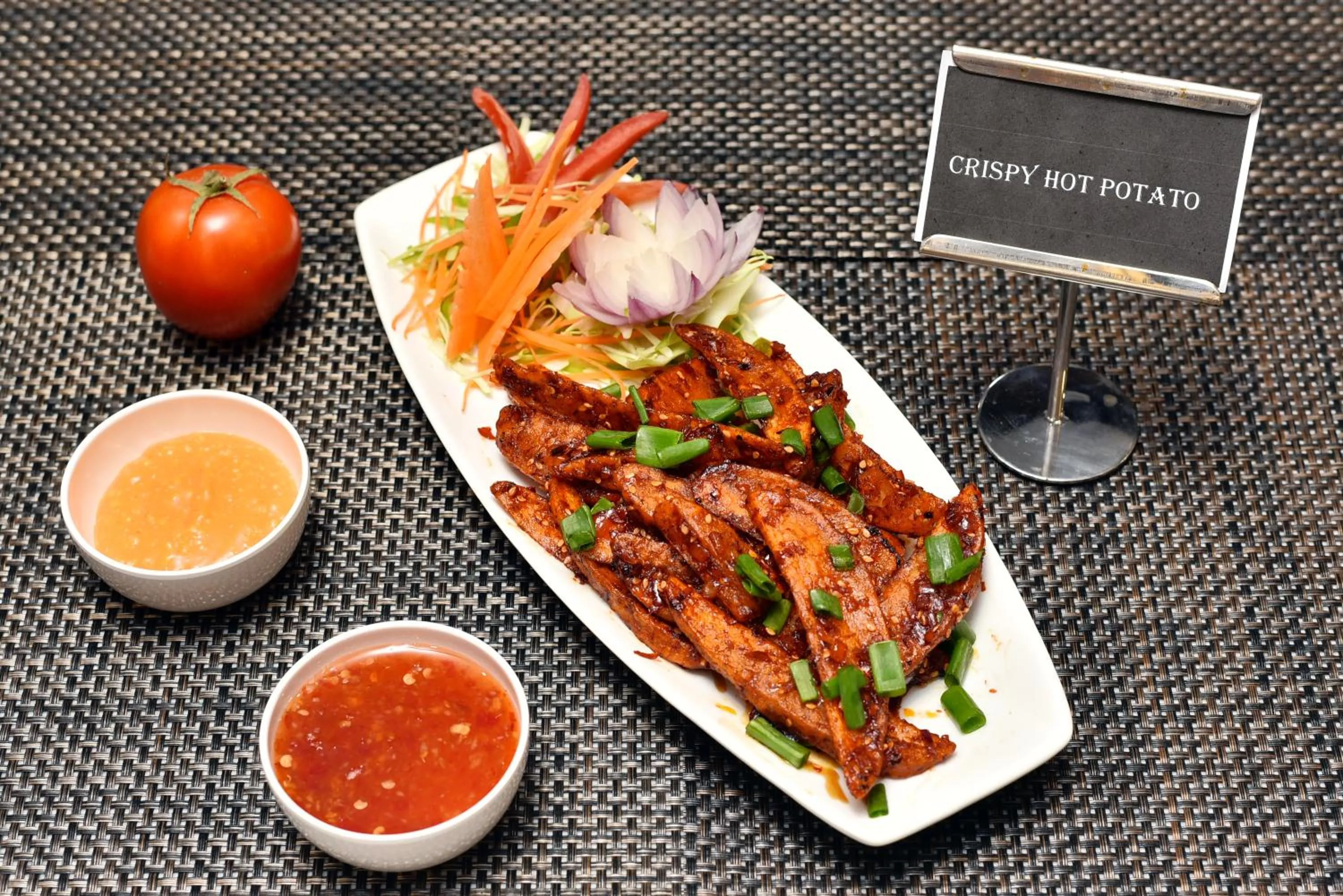 Food in Rufina Pinasa Residency