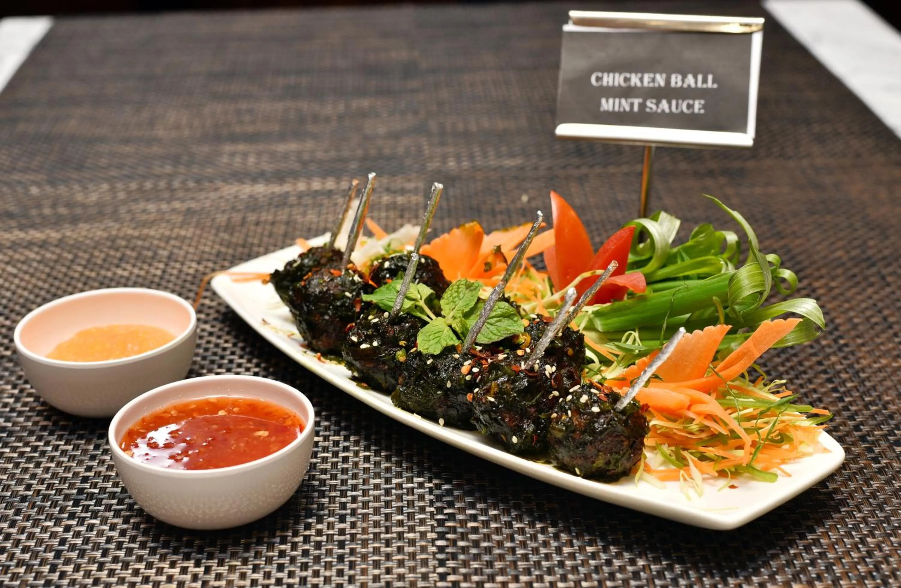 Food in Rufina Pinasa Residency