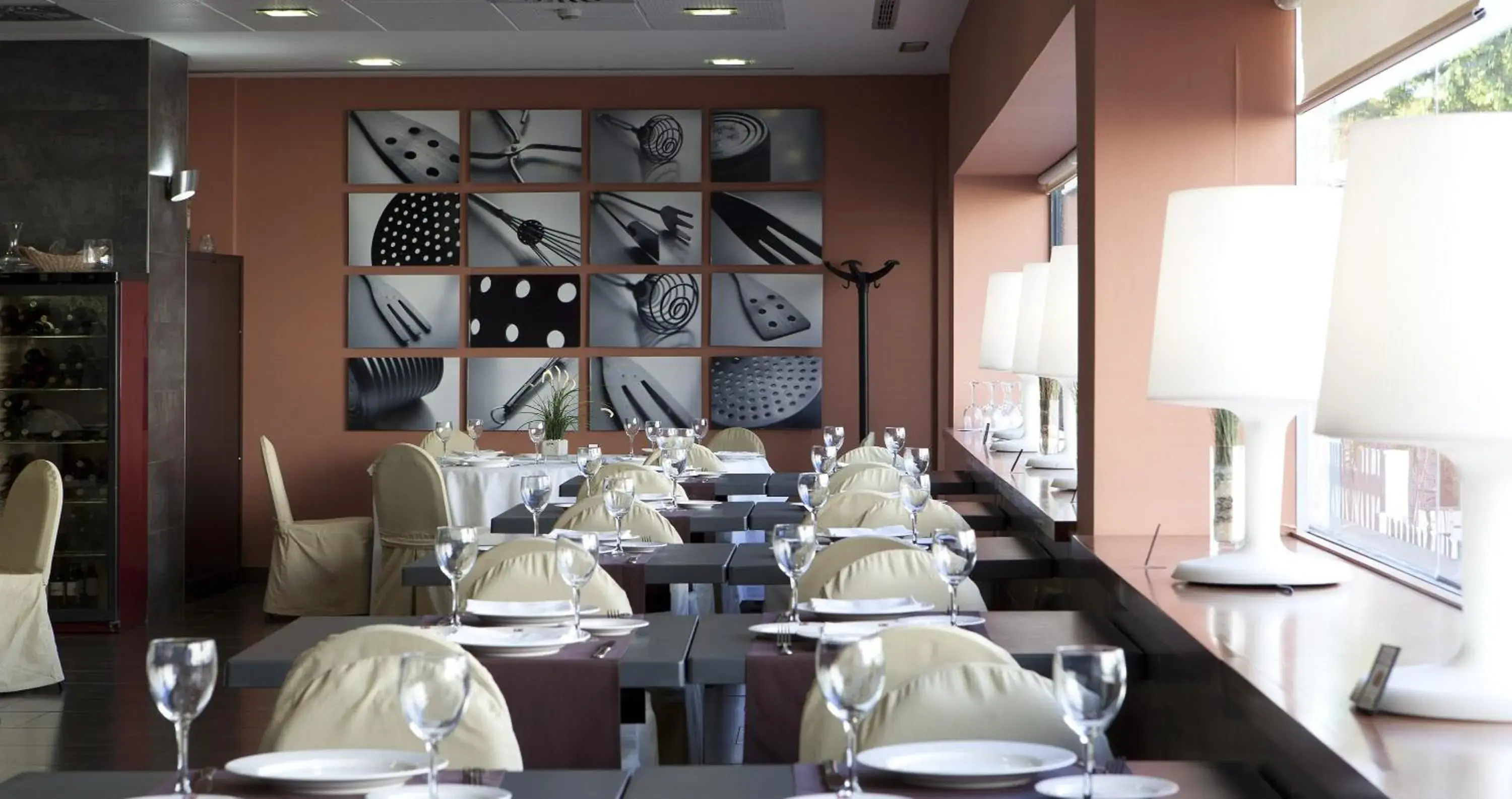 Restaurant/places to eat in Apartamentos Vértice Sevilla Aljarafe Restaurant/places to eat in Apartamentos Vértice Sevilla Aljarafe