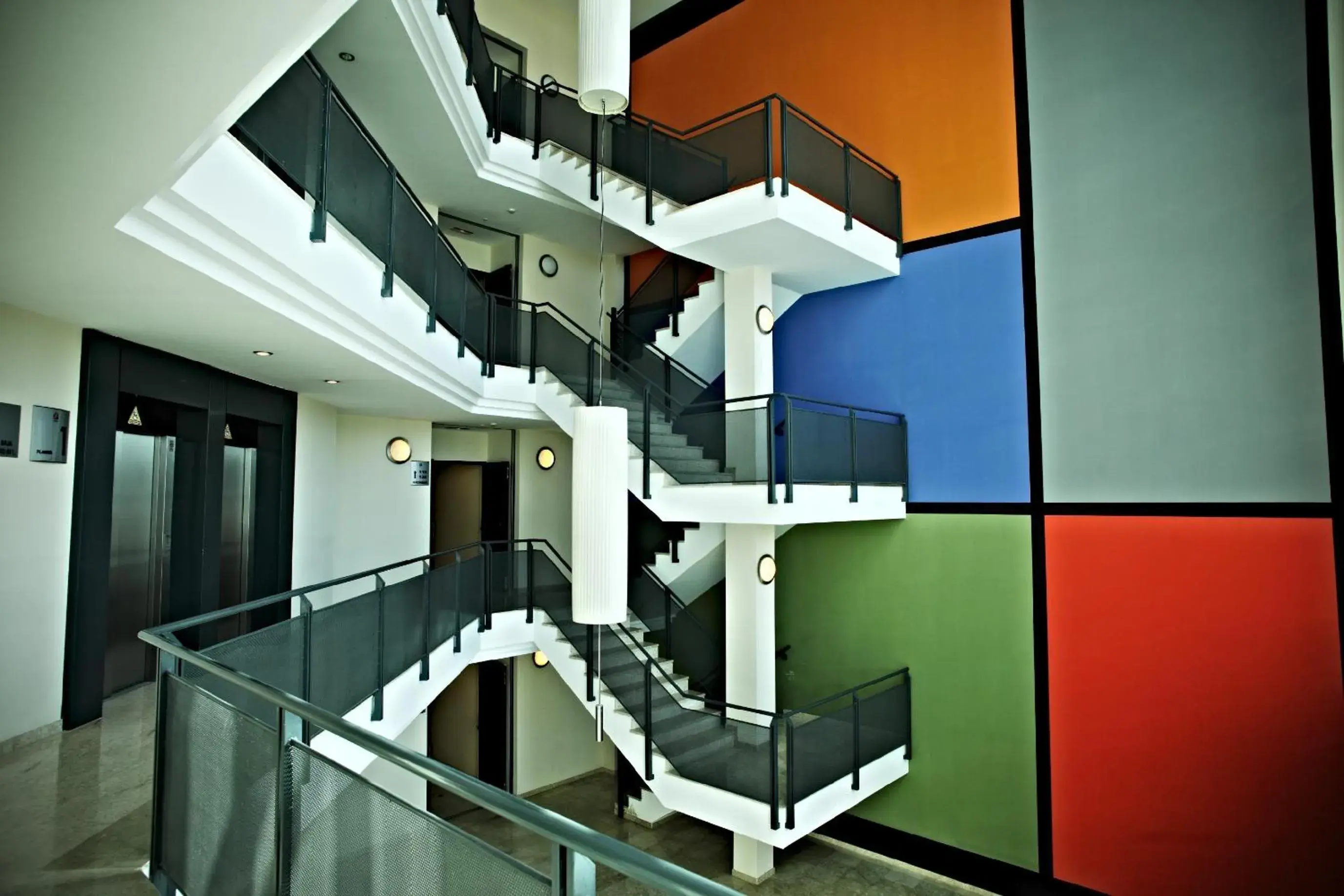 Lobby or reception in Apartamentos Vértice Sevilla Aljarafe Lobby or reception in Apartamentos Vértice Sevilla Aljarafe