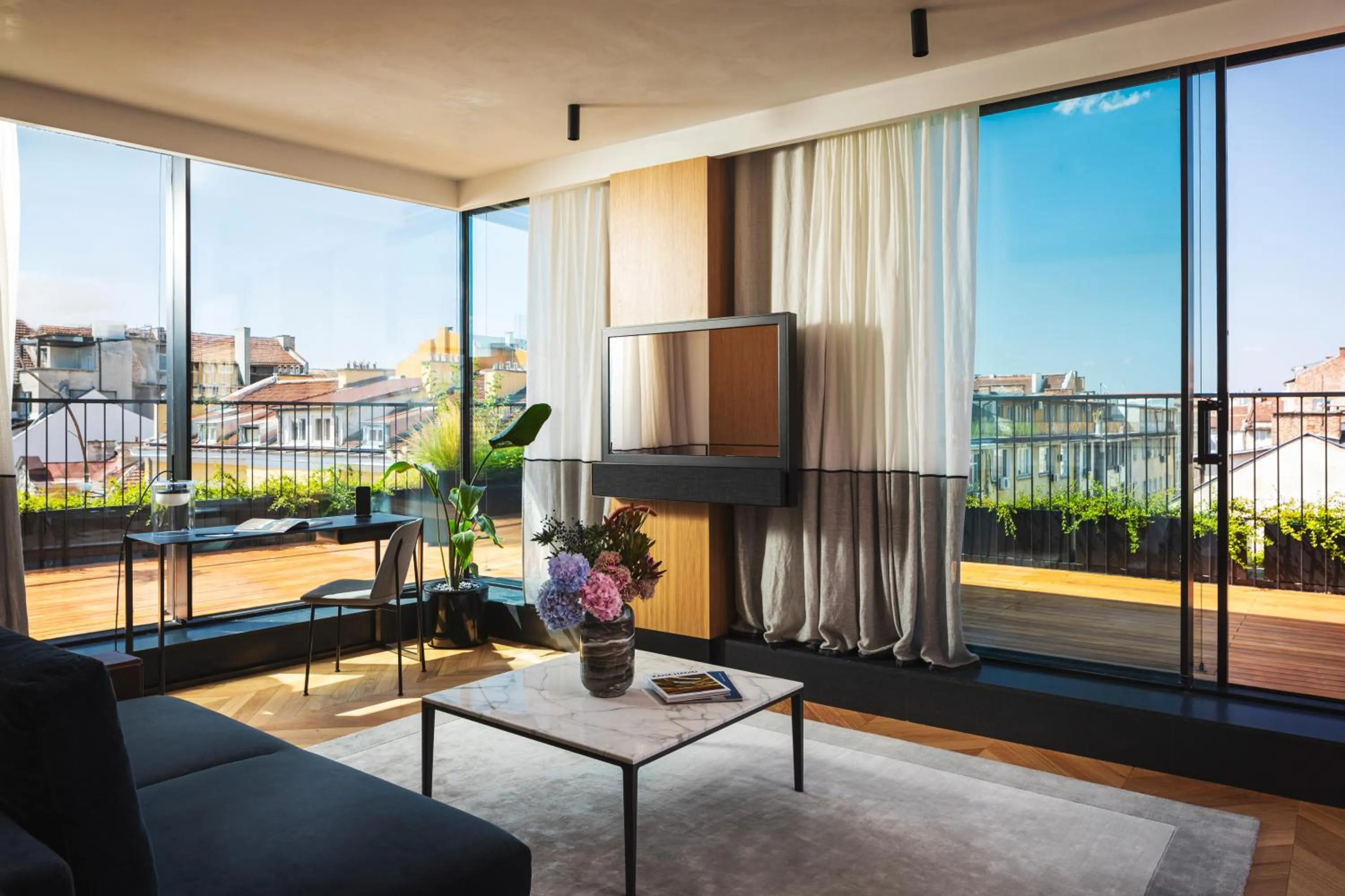 Juno Hotel Sofia, a Member of Design Hotels