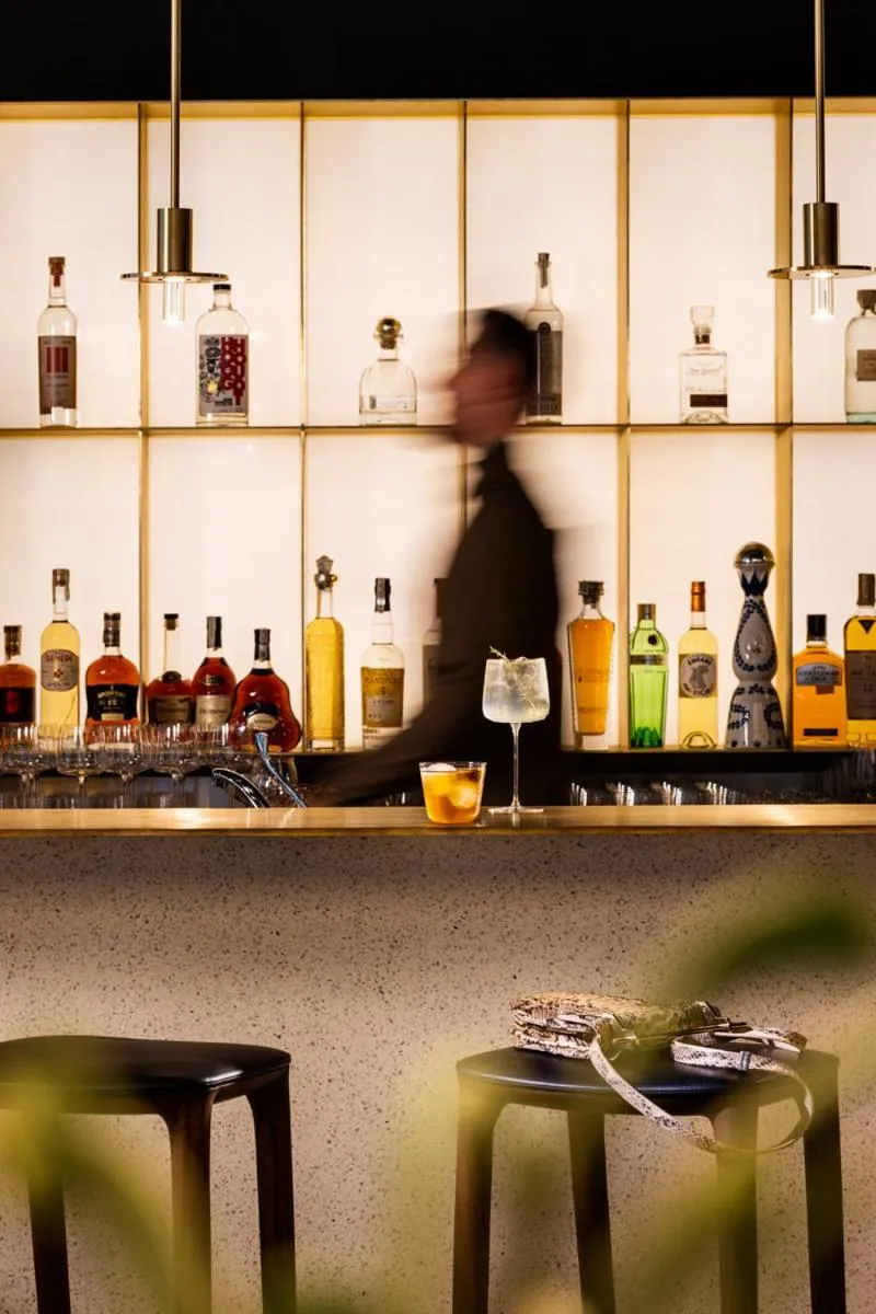 Restaurant/places to eat in Juno Hotel Sofia, a Member of Design Hotels