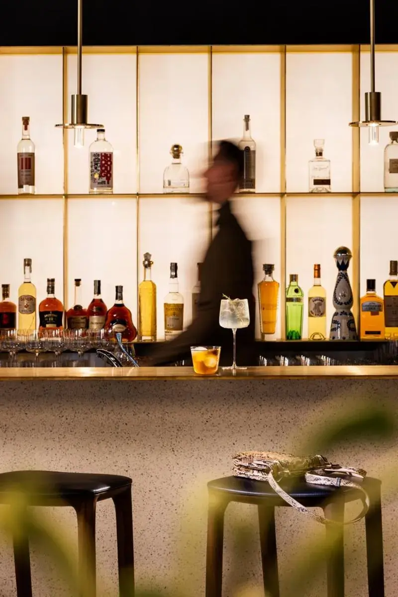 Restaurant/places to eat in Juno Hotel Sofia, a Member of Design Hotels Restaurant/places to eat in Juno Hotel Sofia, a Member of Design Hotels