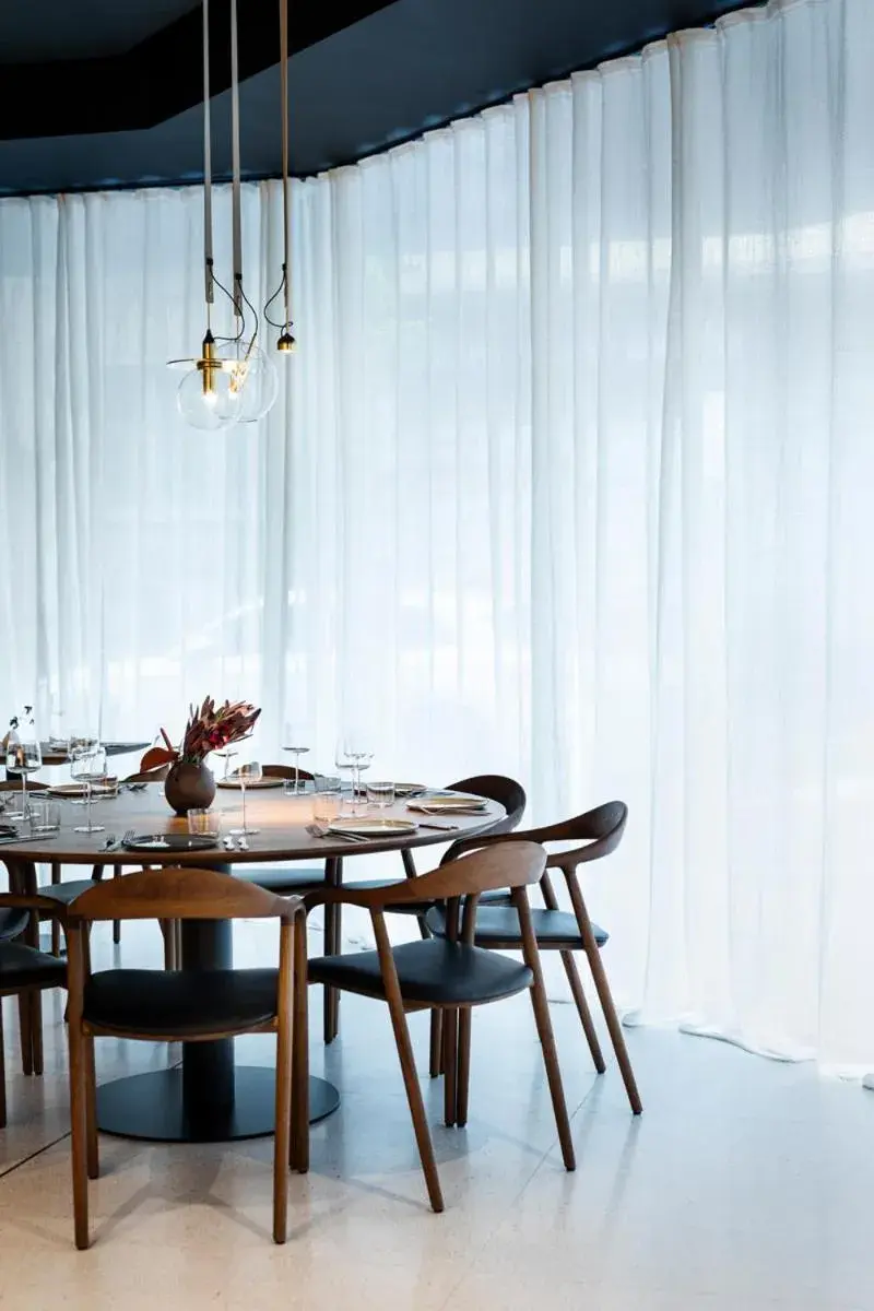 Restaurant/places to eat in Juno Hotel Sofia, a Member of Design Hotels Restaurant/places to eat in Juno Hotel Sofia, a Member of Design Hotels