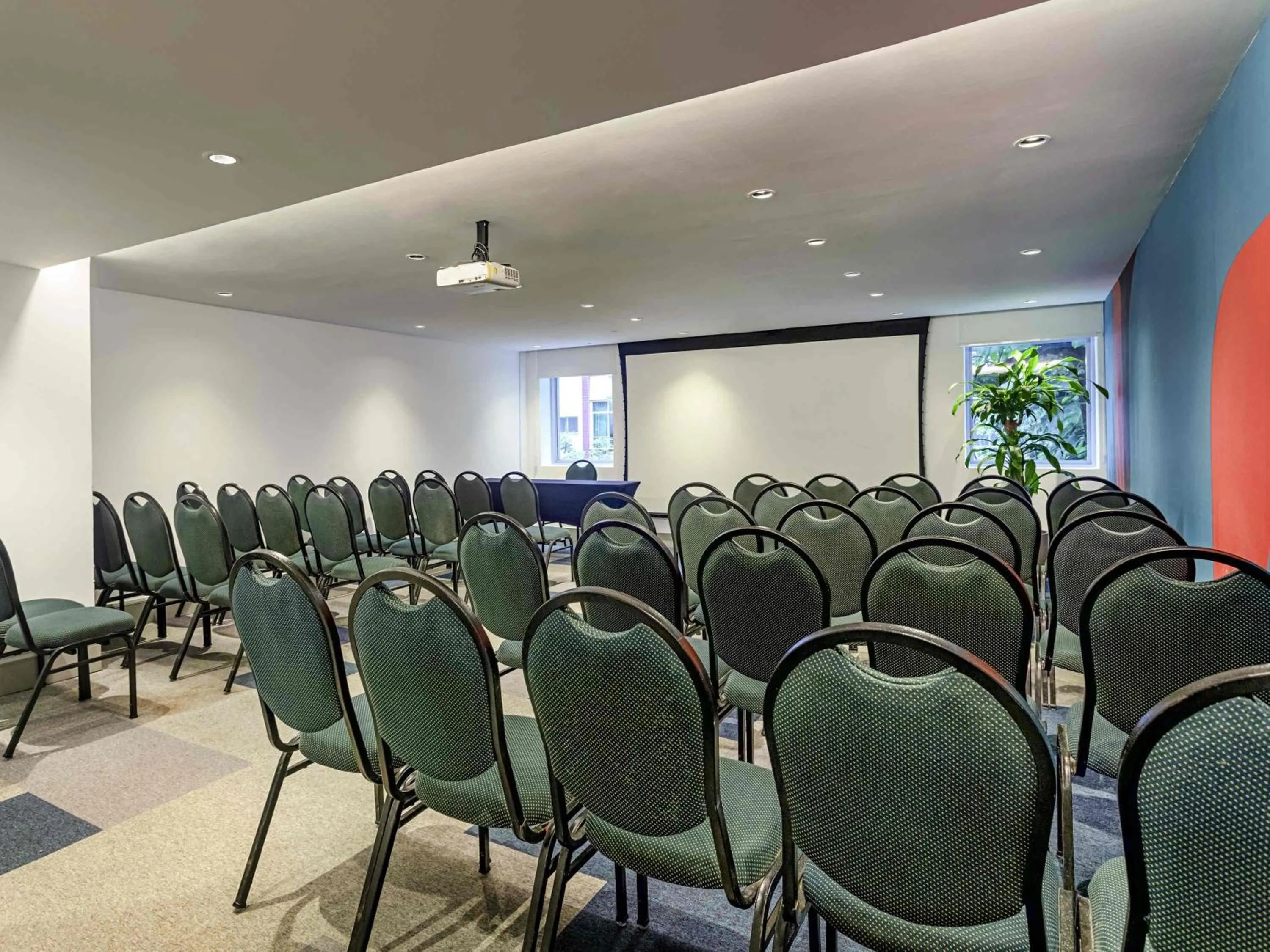 Meeting/conference room in Novotel Rio de Janeiro Leme