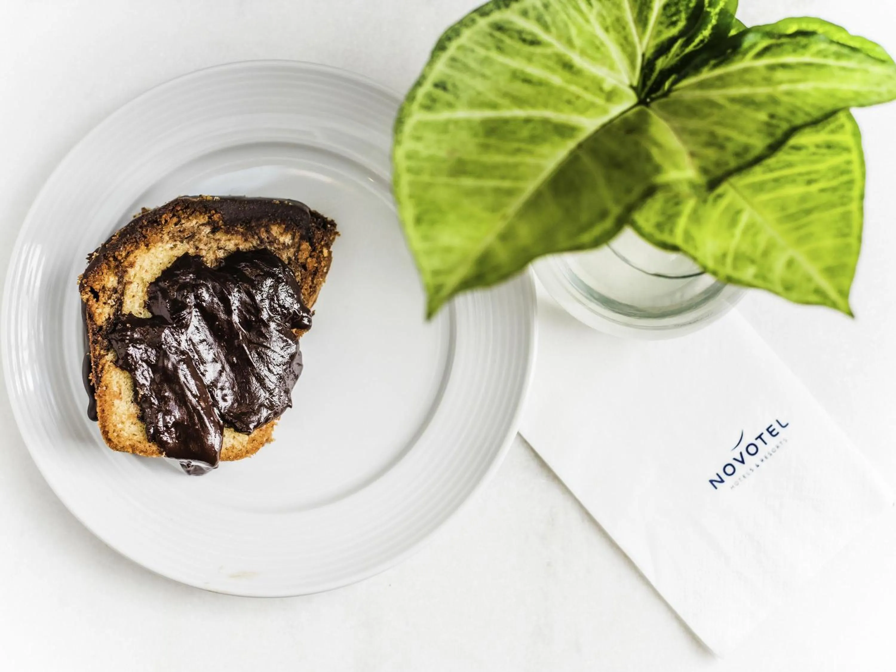 Restaurant/places to eat in Novotel Rio de Janeiro Leme