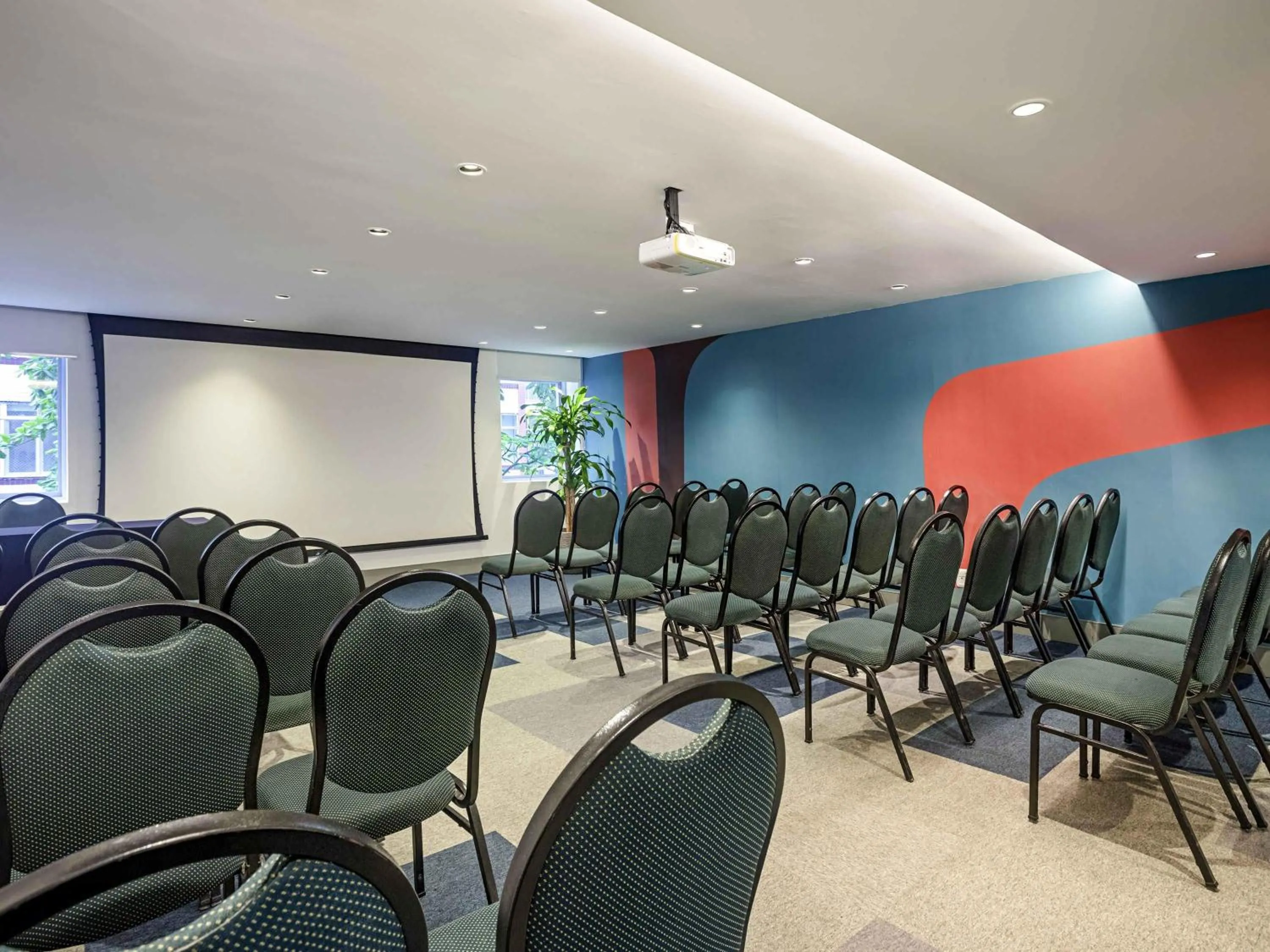 Meeting/conference room in Novotel Rio de Janeiro Leme