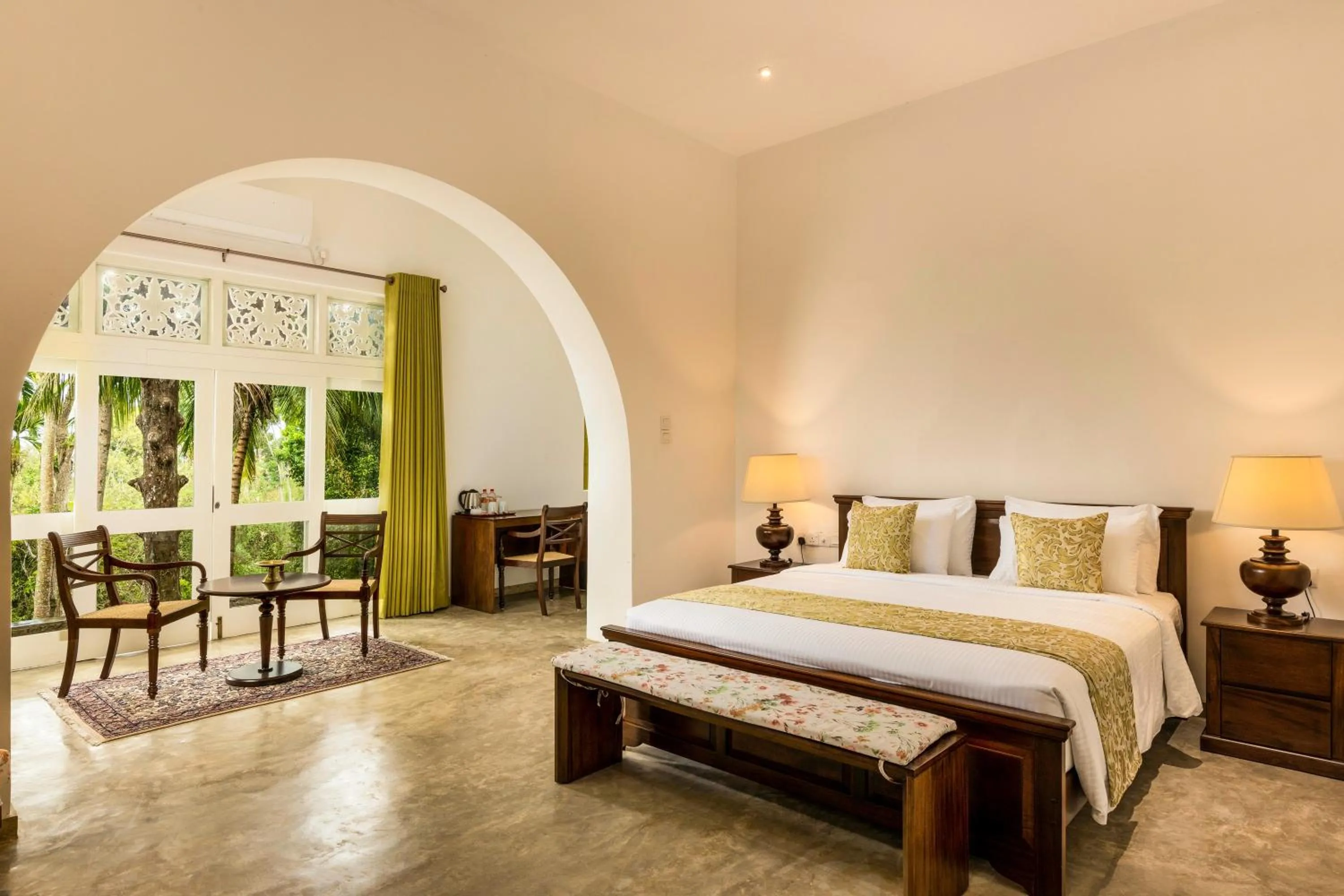 Deluxe Room - single occupancy in Villa Labugolla