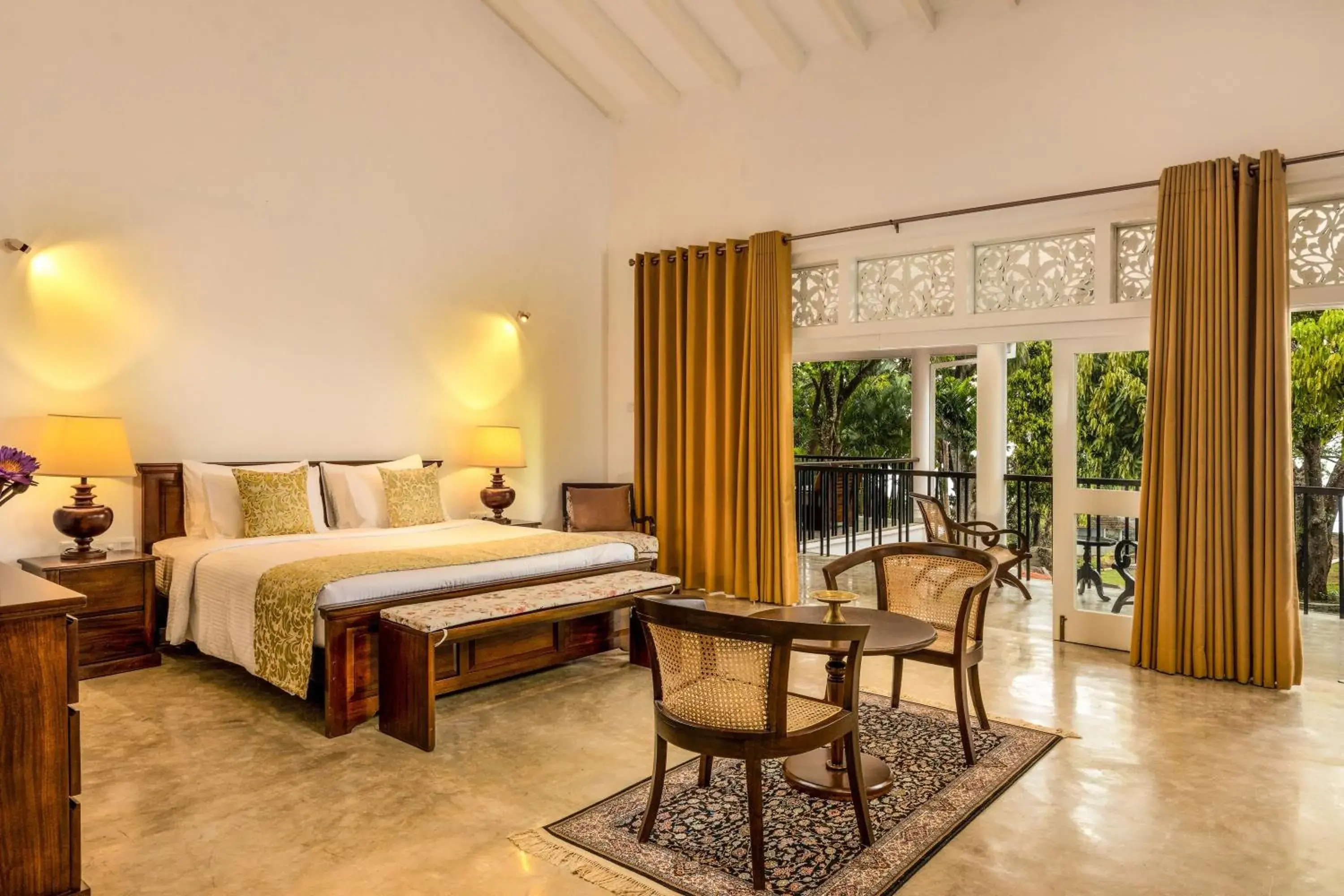 Suite with Mountain View - single occupancy in Villa Labugolla Suite with Mountain View - single occupancy in Villa Labugolla