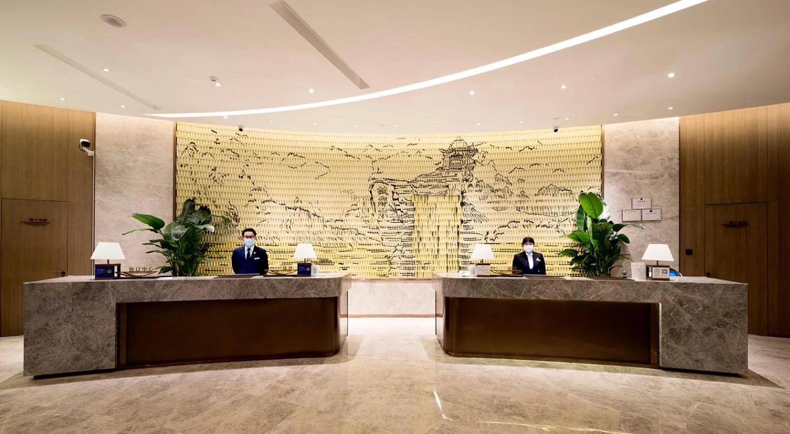 White Swan VYV Hotel, Foshan
