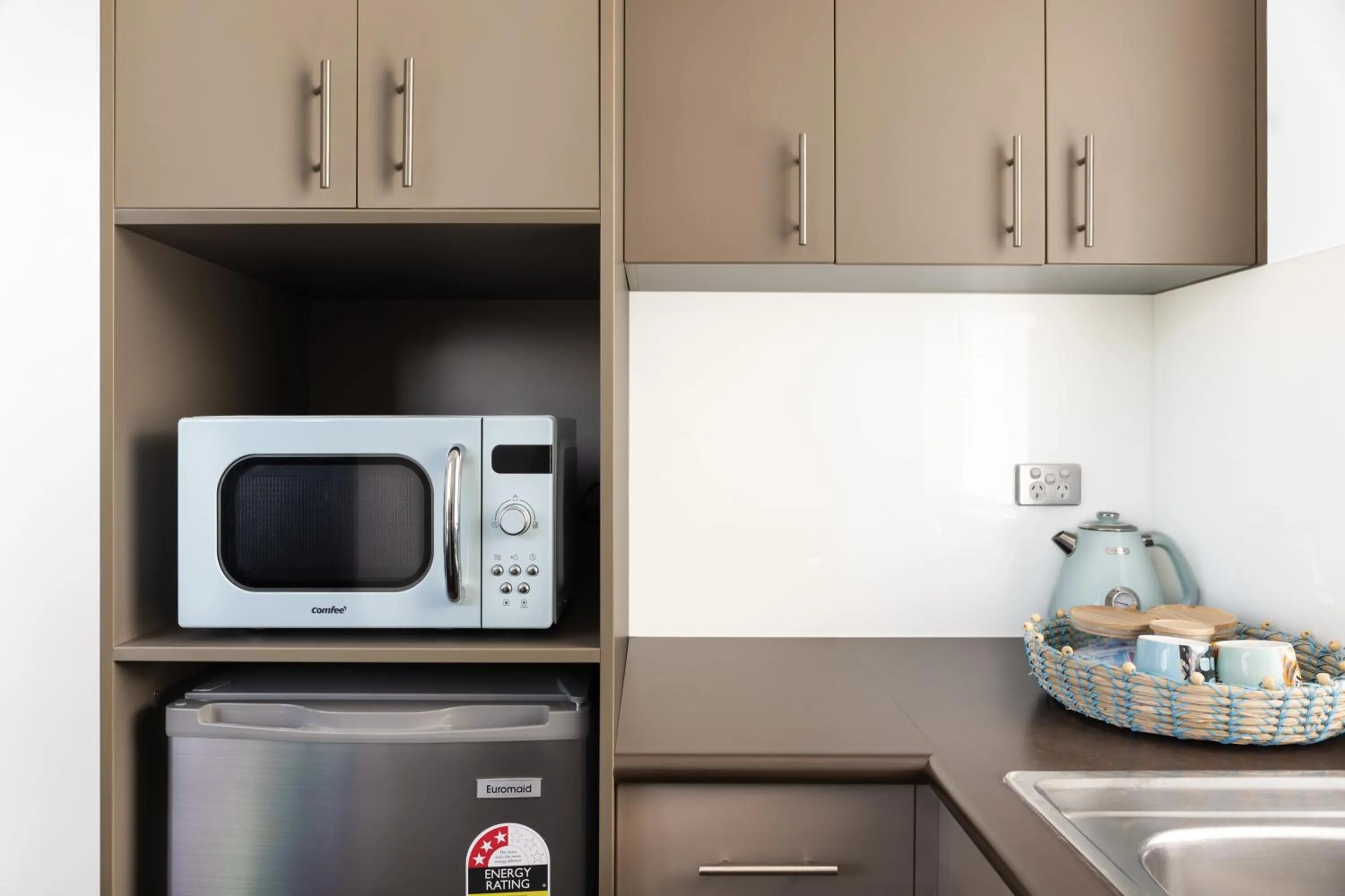 MAC St Kilda Blessington St by Melbourne Apartment Collection