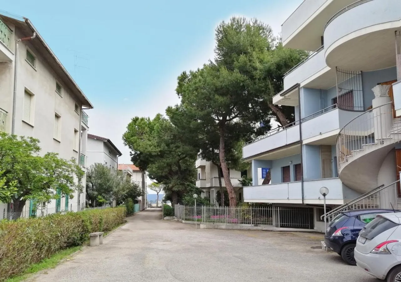 Property building in HoliHome_Mediterraneo - Splendido, 50m dal mare