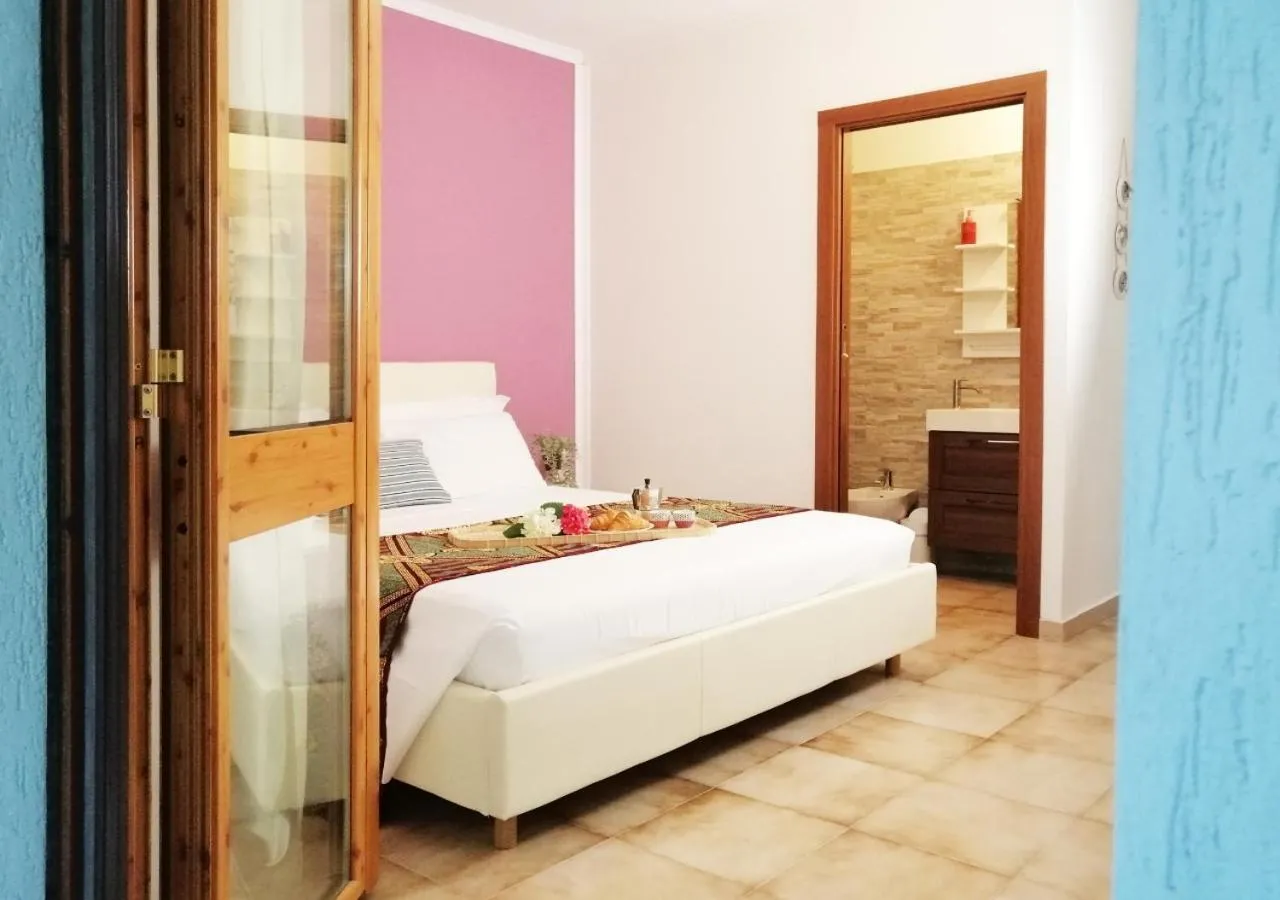 Bed in HoliHome_Mediterraneo - Splendido, 50m dal mare