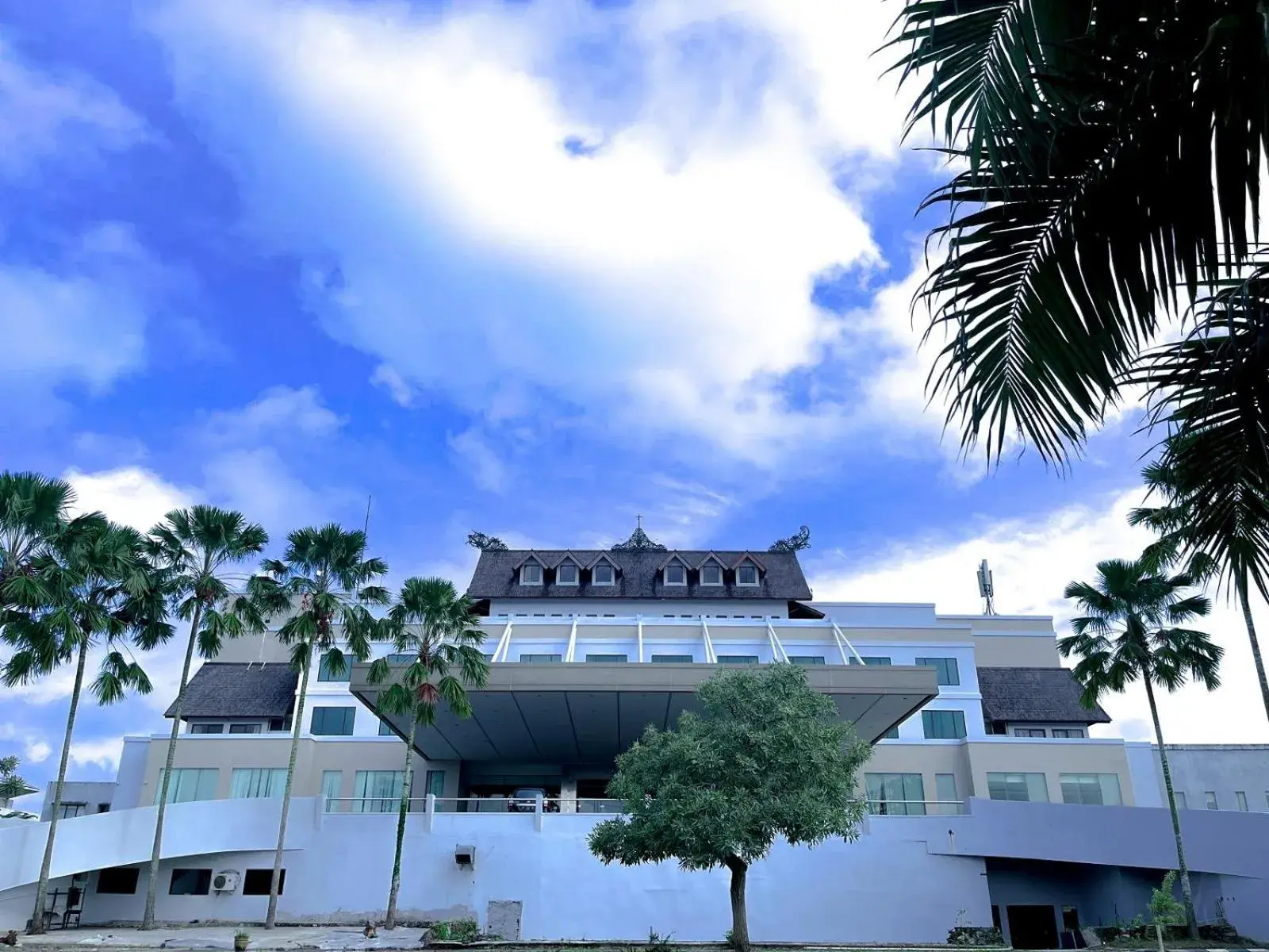 Property building in Horison Ultima Bandara Balikpapan Property building in Horison Ultima Bandara Balikpapan