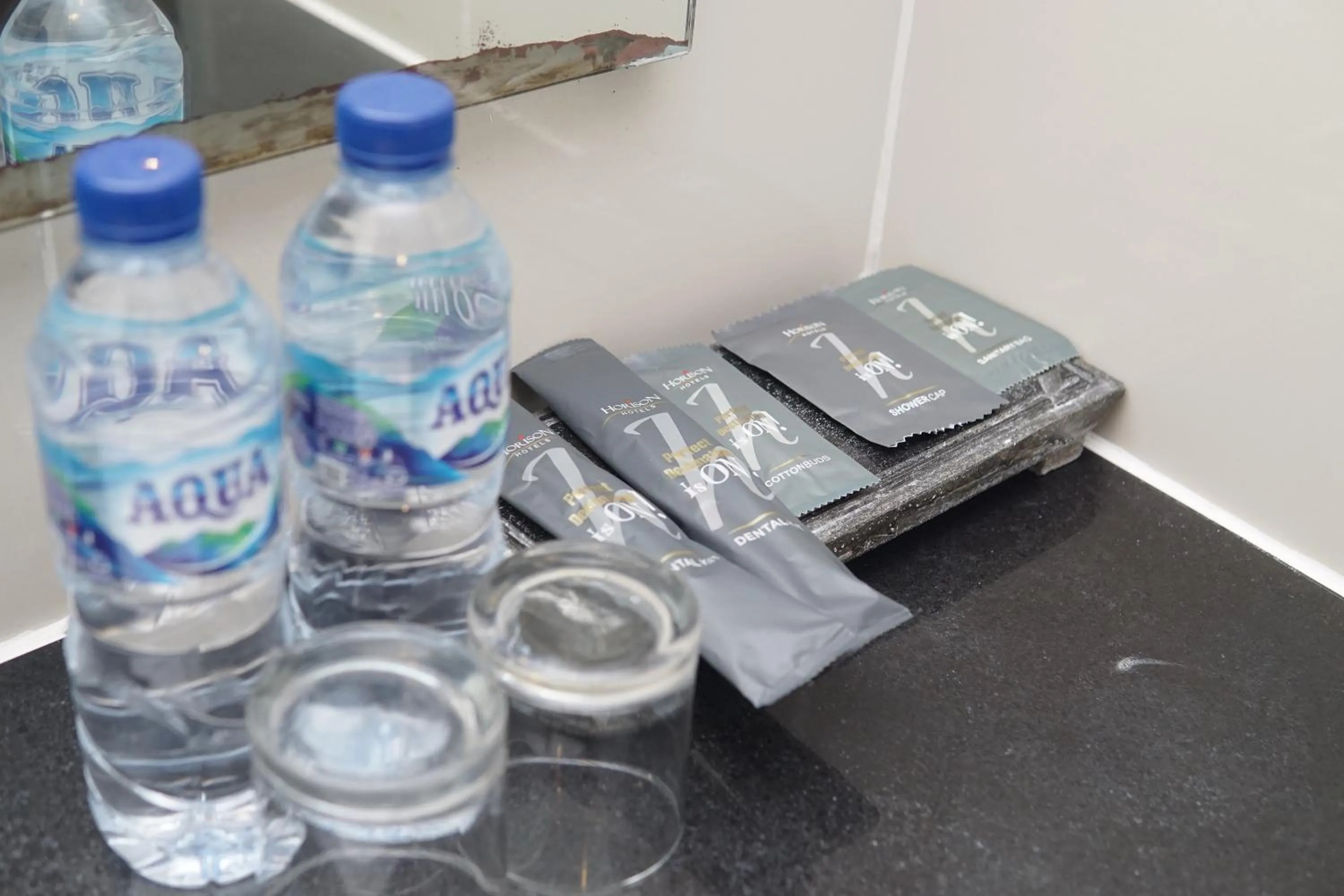 Restaurant/places to eat in Horison Ultima Bandara Balikpapan