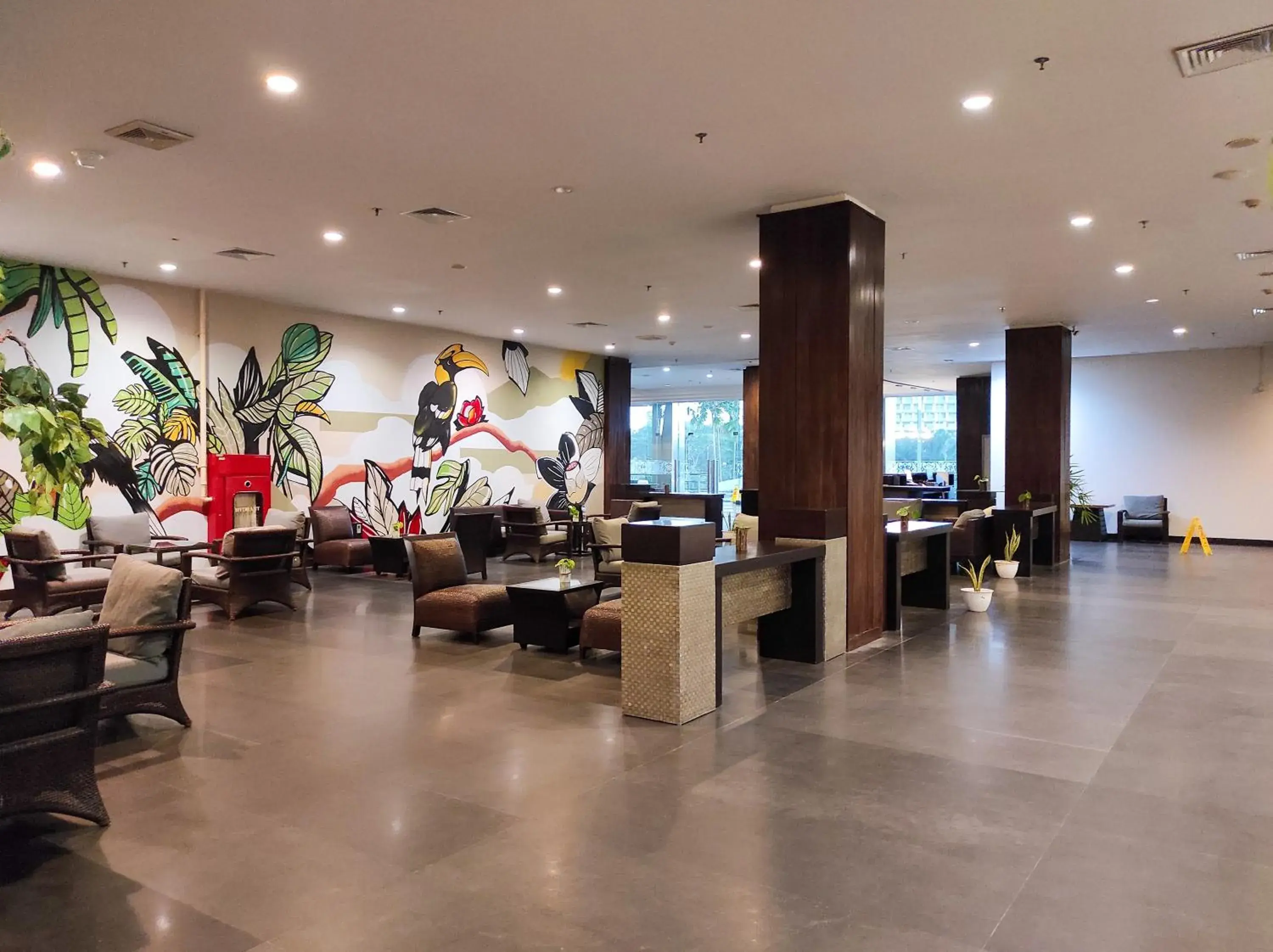 Restaurant/places to eat in Horison Ultima Bandara Balikpapan Restaurant/places to eat in Horison Ultima Bandara Balikpapan