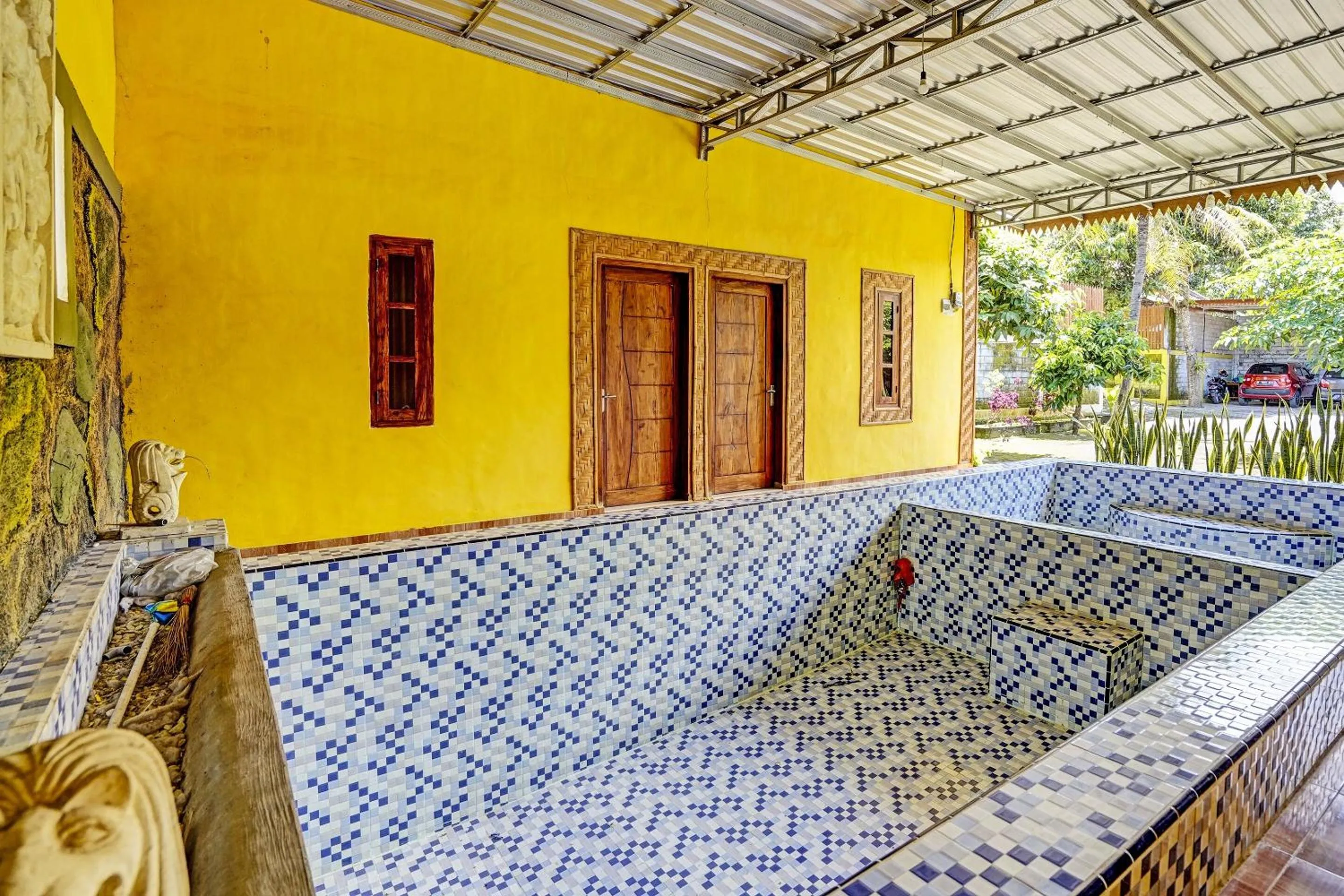 Lobby or reception in OYO 92367 Garuda Homestay Syariah