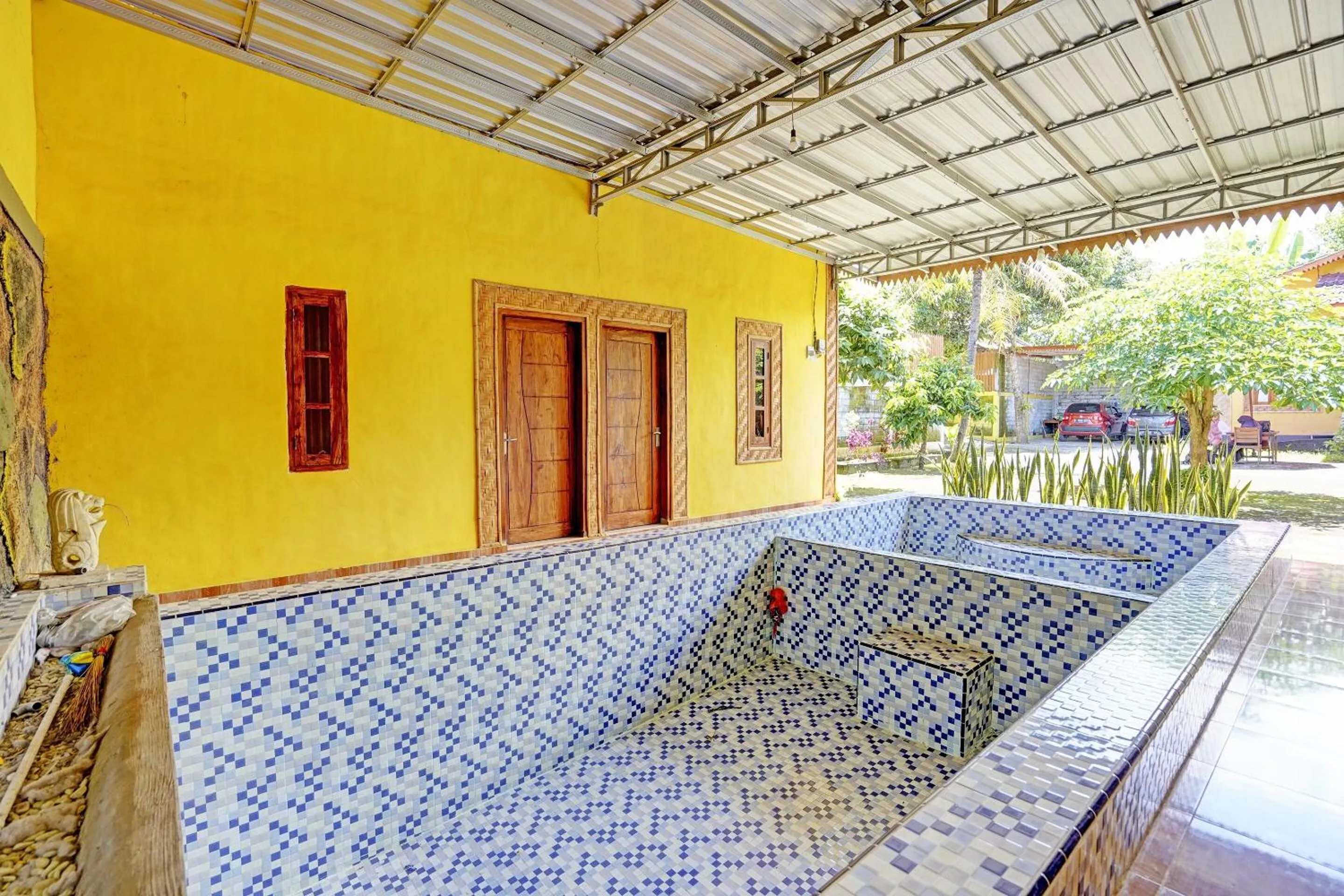 Lobby or reception in OYO 92367 Garuda Homestay Syariah