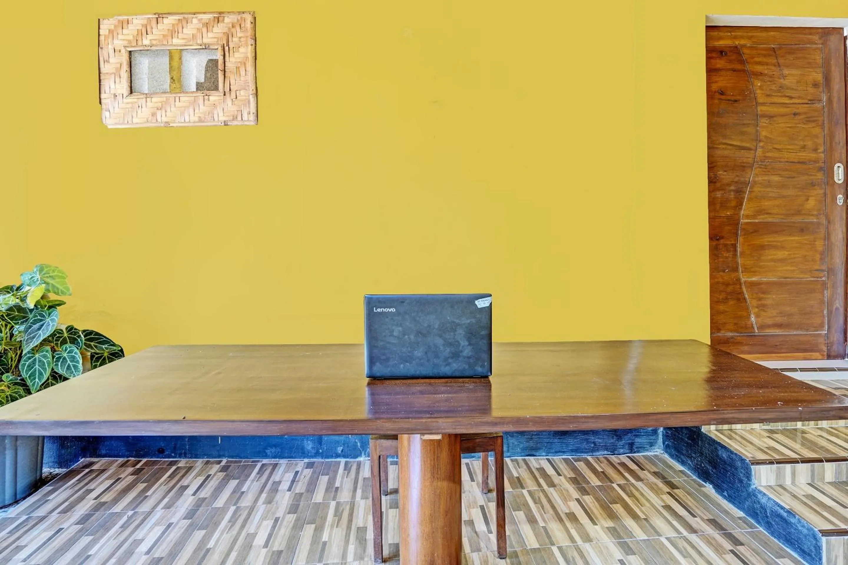 Lobby or reception in OYO 92367 Garuda Homestay Syariah