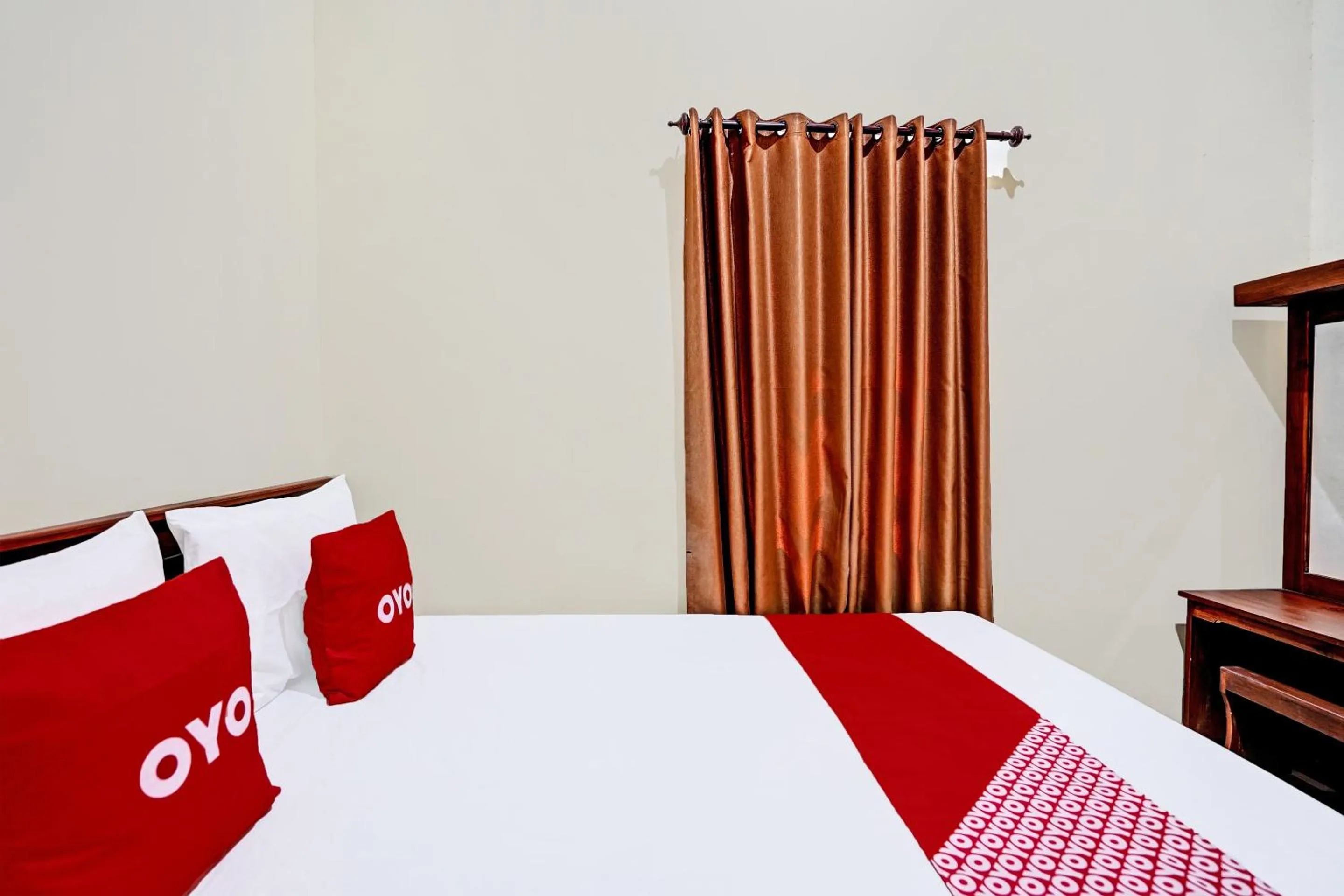 Bedroom, Bed in OYO 92367 Garuda Homestay Syariah