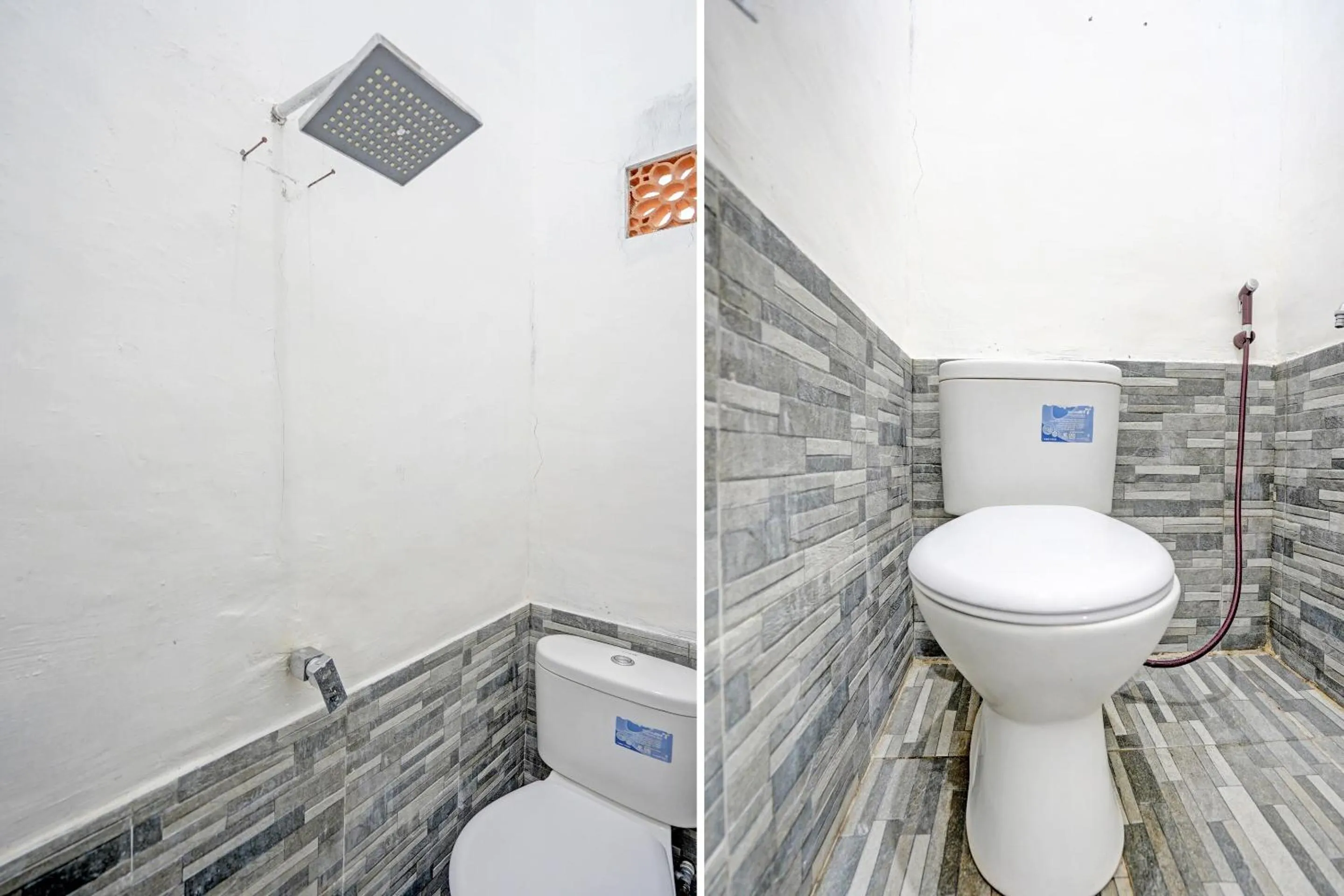 Bathroom in OYO 92367 Garuda Homestay Syariah