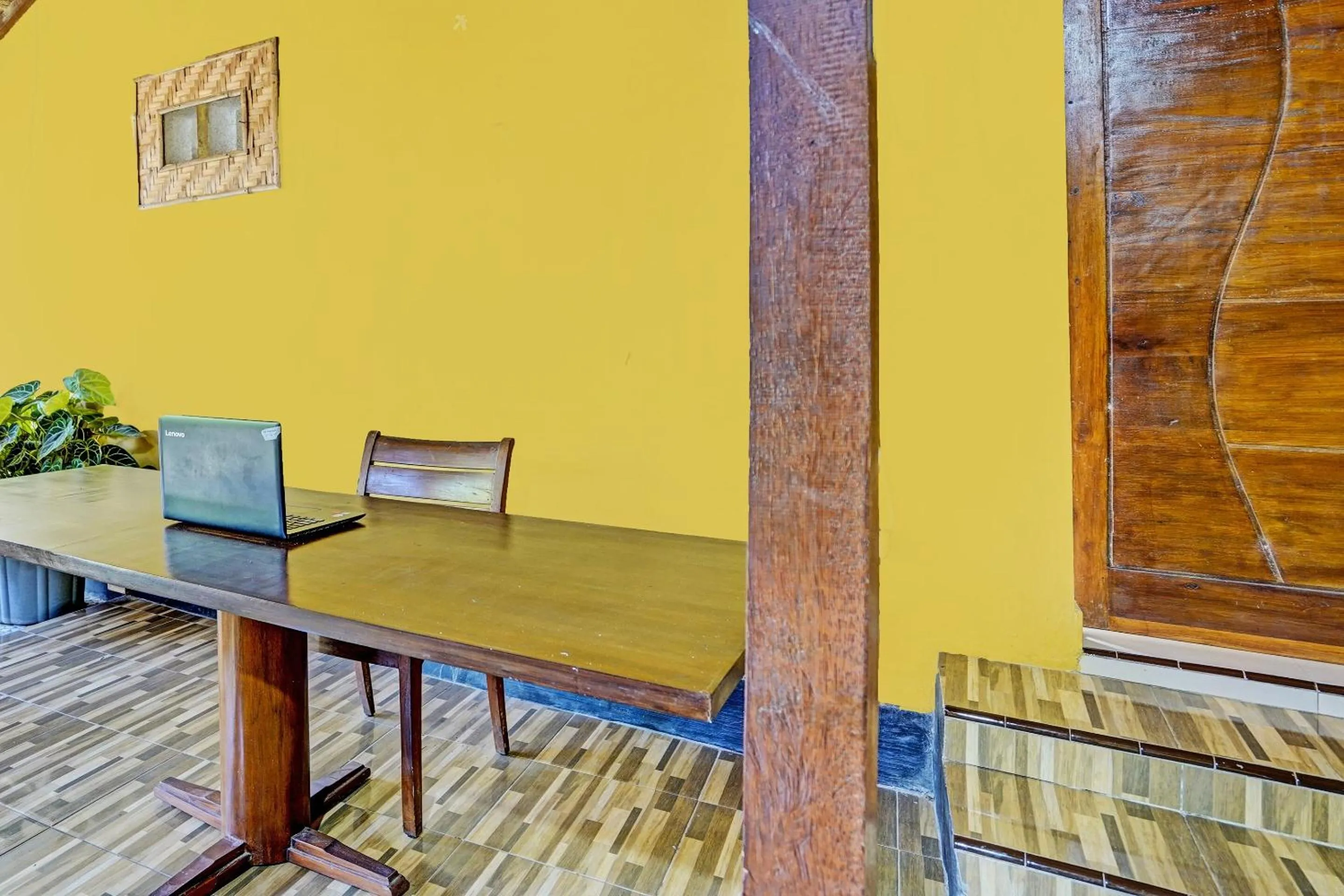 Lobby or reception in OYO 92367 Garuda Homestay Syariah