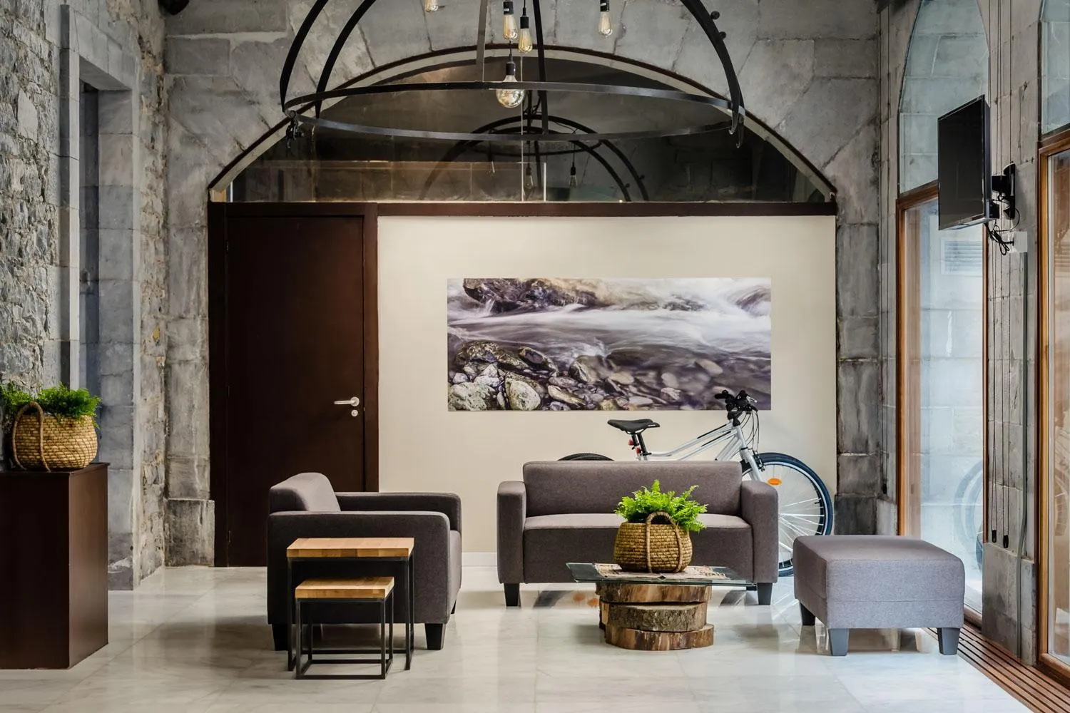 Hotel Balneario Orduña Plaza