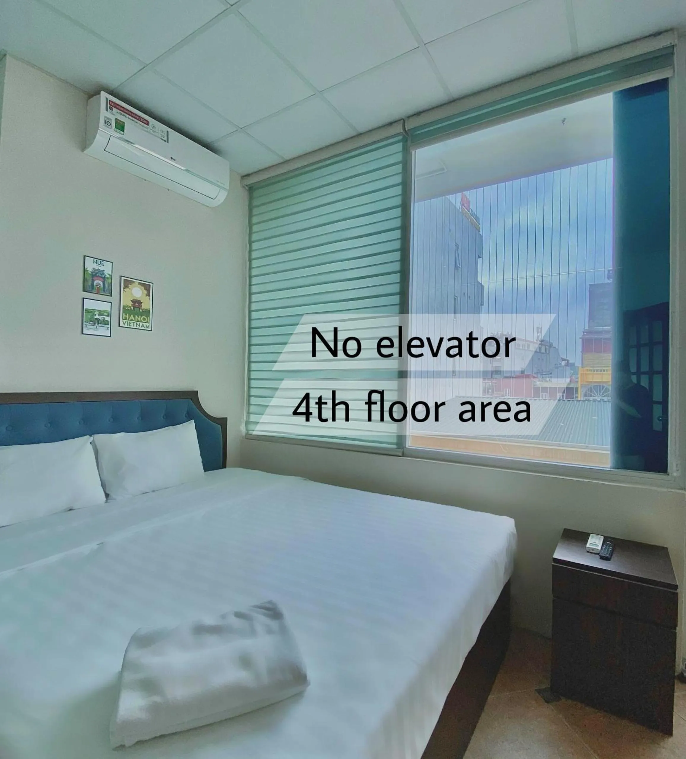 Bedroom, Bed in Hanoi Hidden Guest House