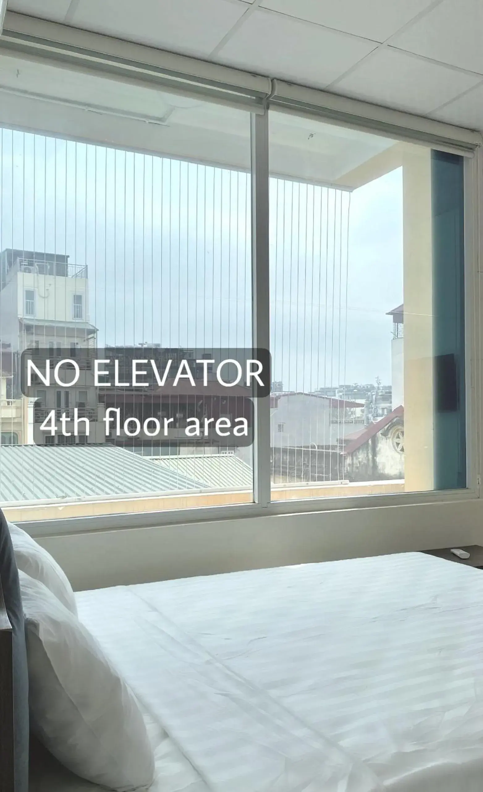 Bed in Hanoi Hidden Guest House Bed in Hanoi Hidden Guest House