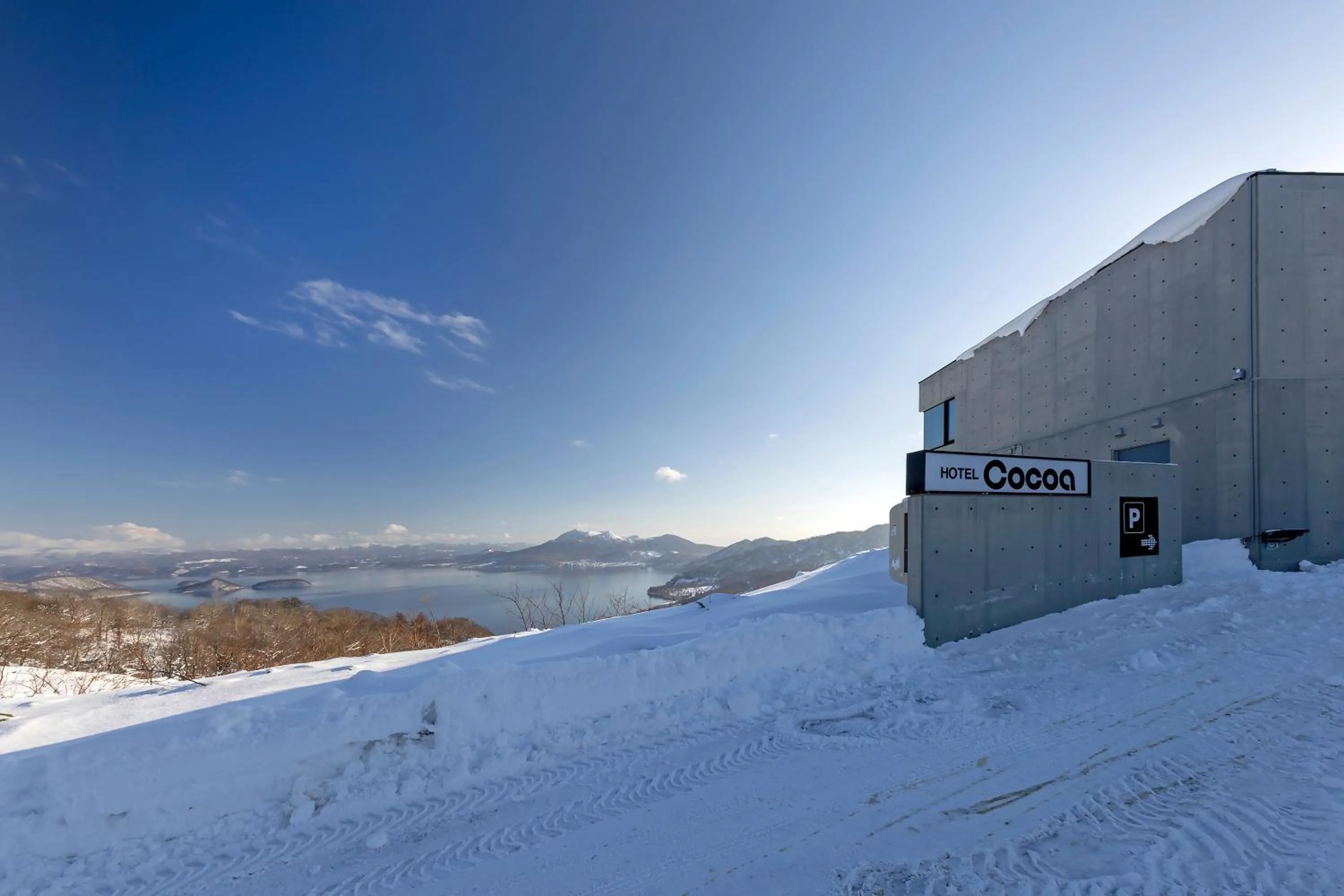 Day in HOTEL COCOA RESORT