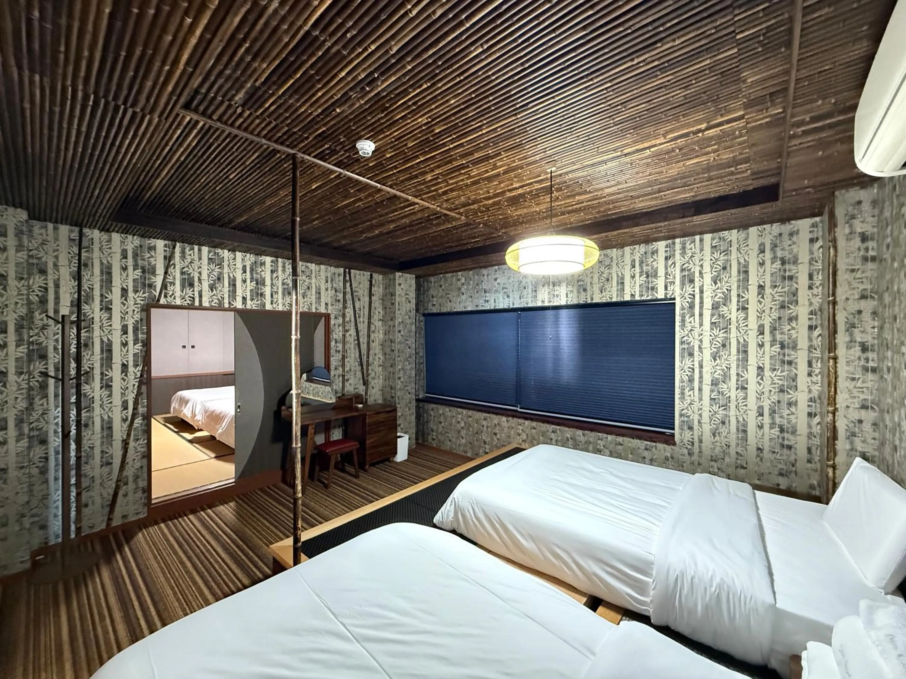 Bed in HOTEL COCOA RESORT